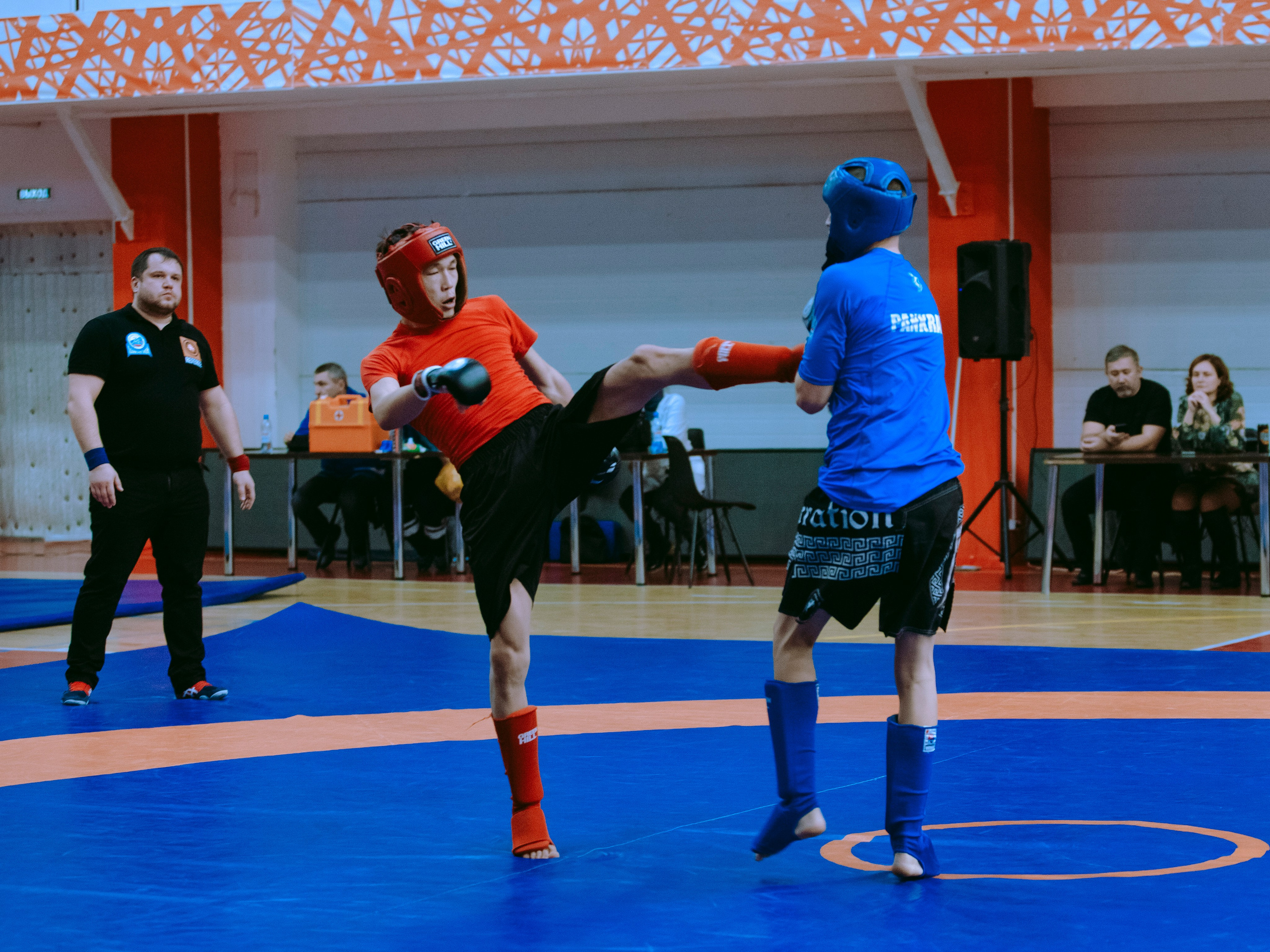 Кубок России по спортивной борьбе панкратион `23. Портретный фотограф в Москве Дарья Цезария