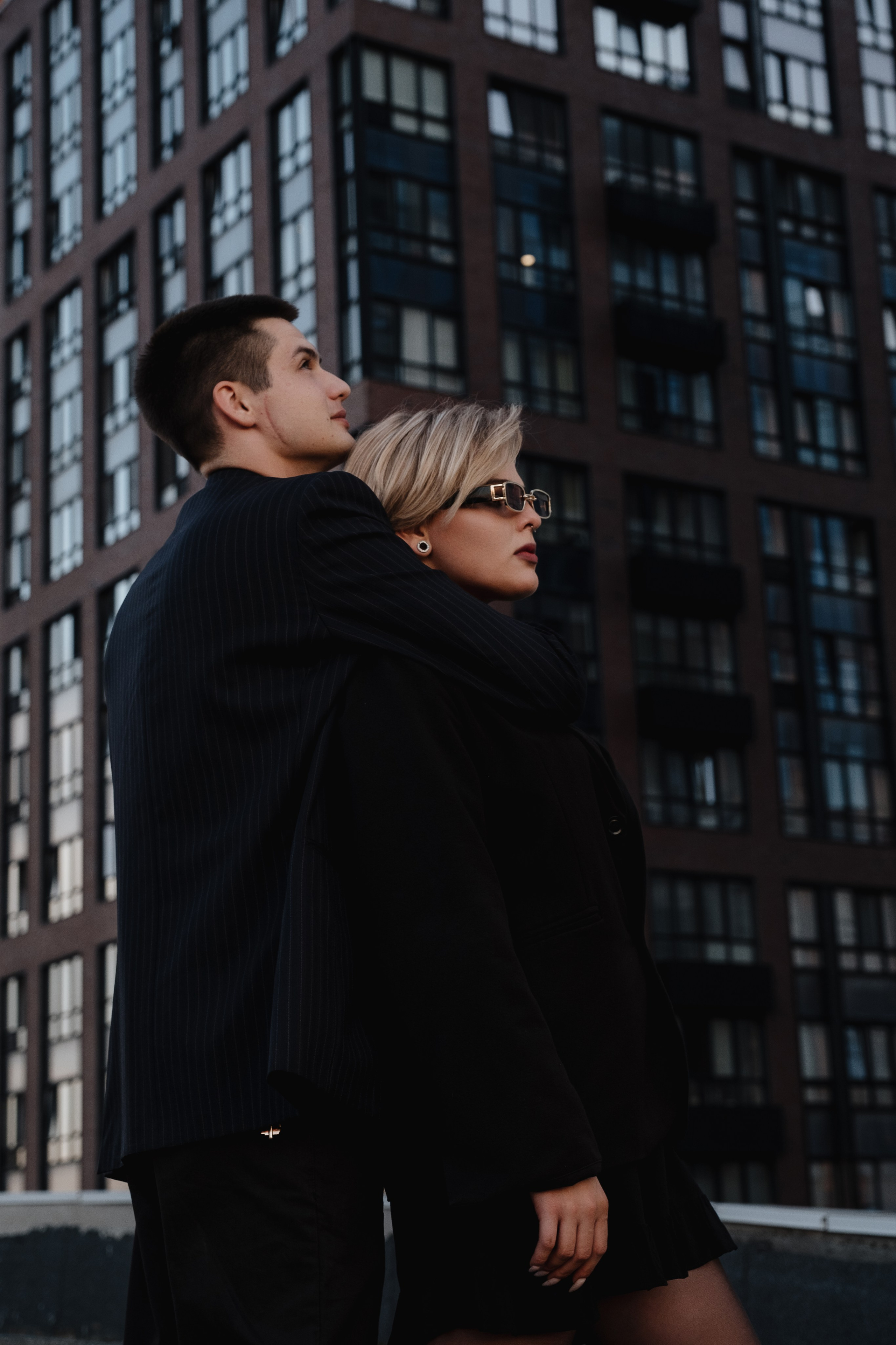 Parking zone. Фотограф|Москва — Агбаш Лера