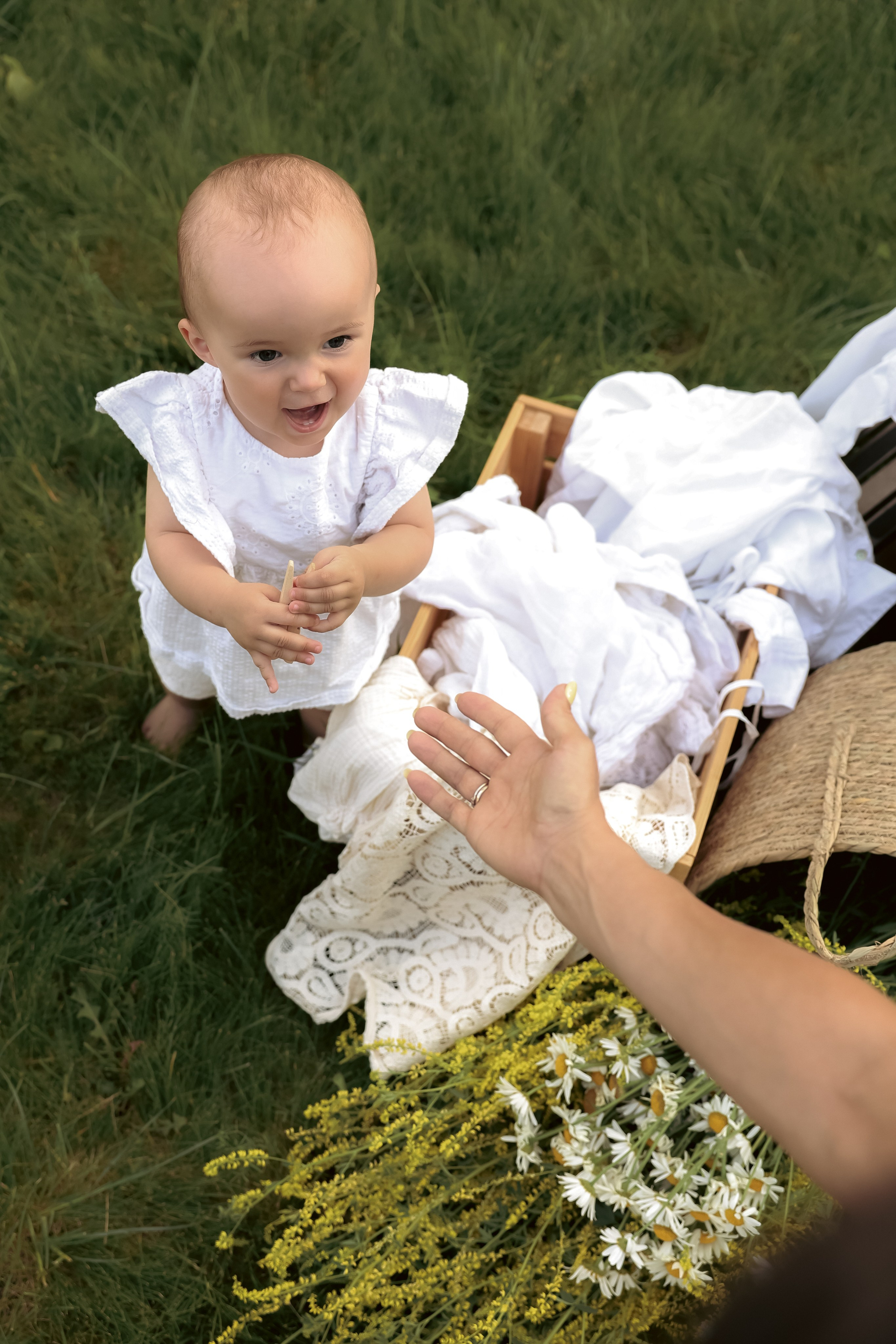 Большая стирка. Ваш семейный newborn и lifestyle фотограф в СПБ Наталья Журавлева