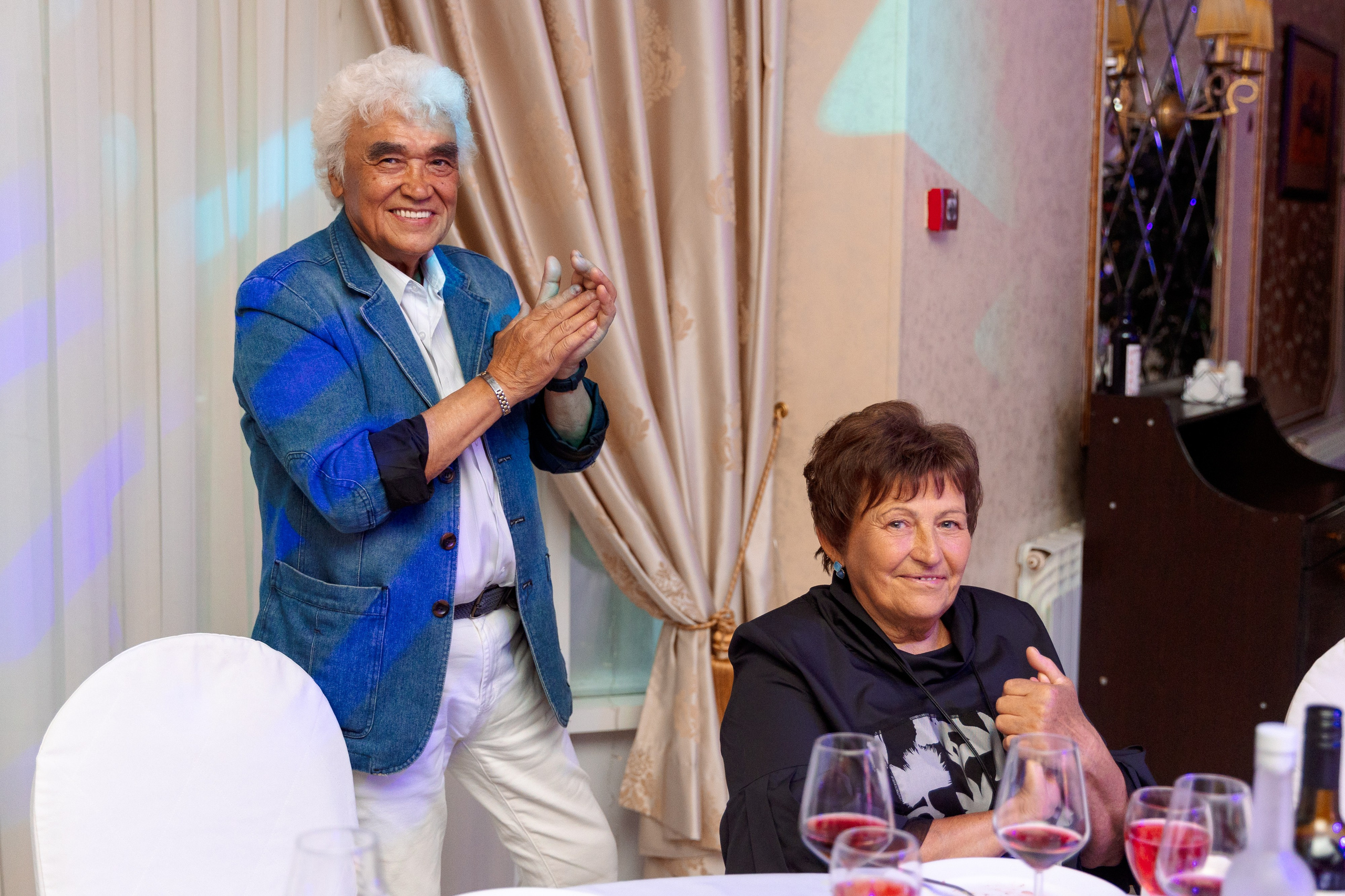 Юбилей. Свадебный и семейный фотограф в Улан-Удэ