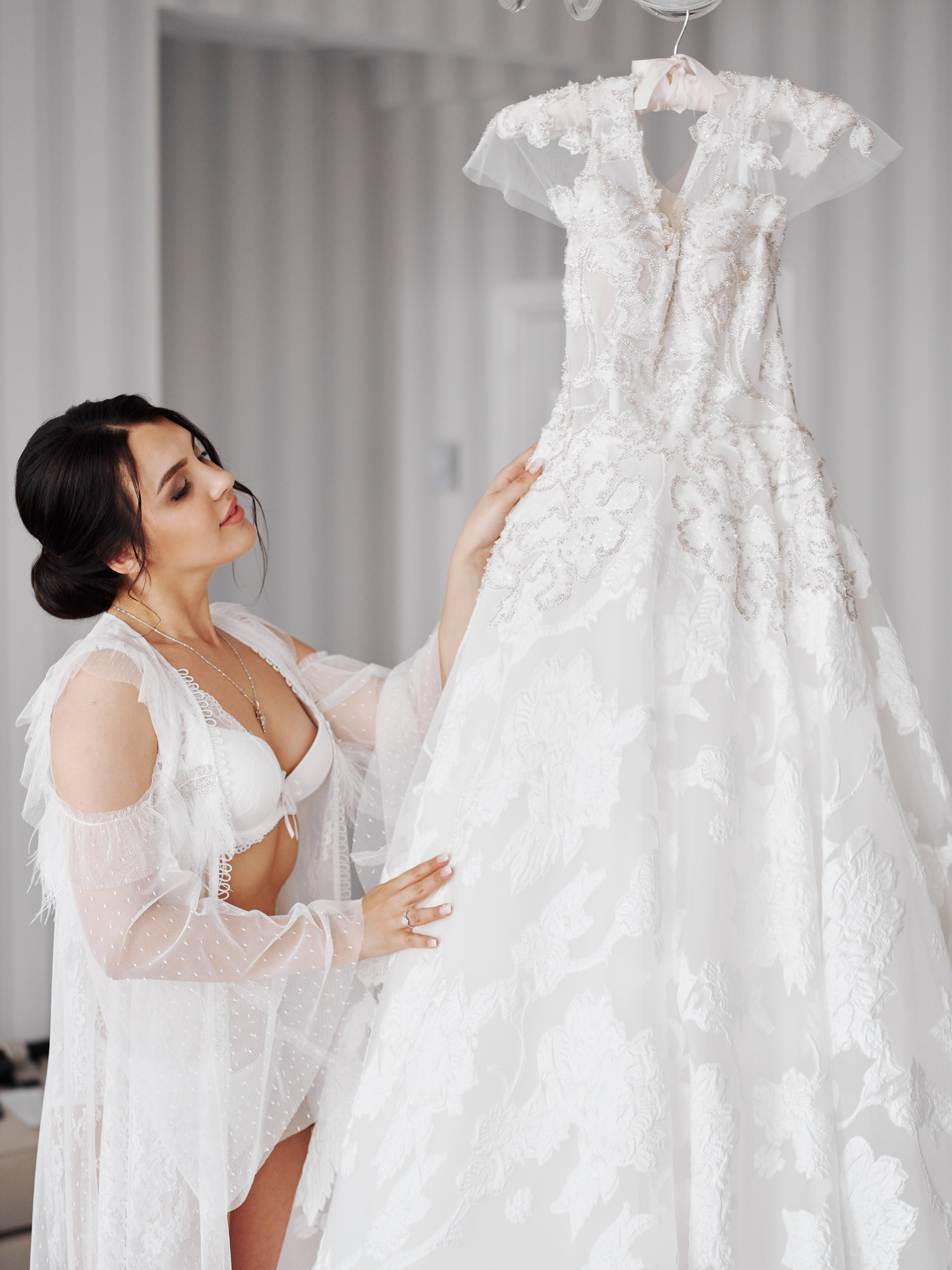 Свадебная съемка. Фотограф Батурин Денис — Фотосессия в Замке Гарибальди