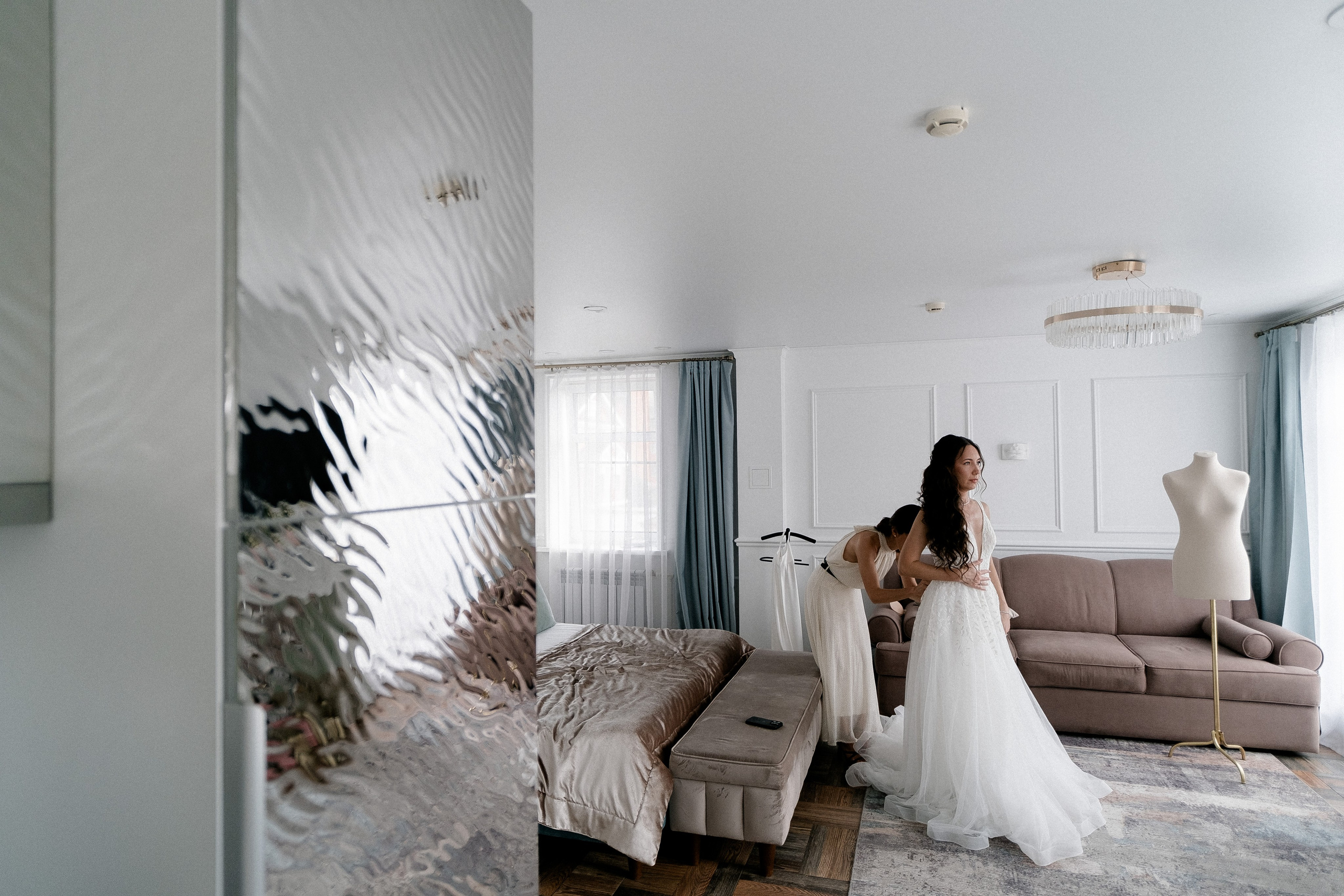 Рамиль & Джамиля. Свадебный и семейный фотограф в Казани и Зеленодольске Ланочкин Илья