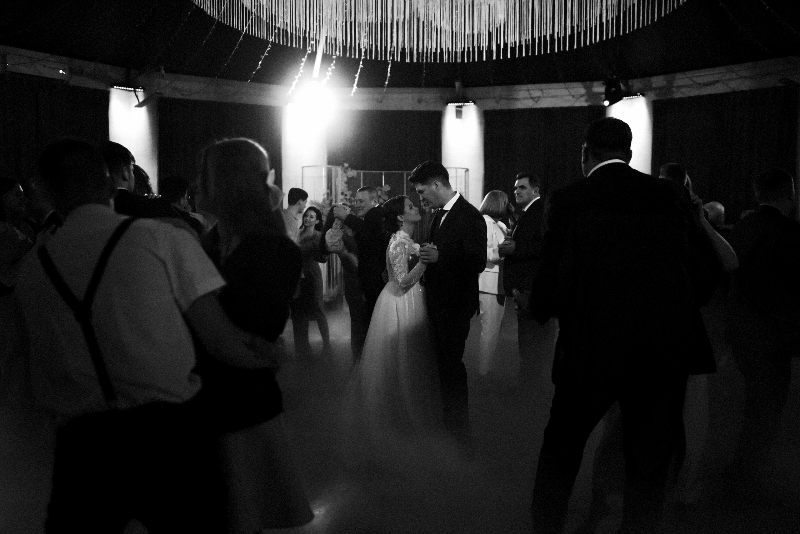 Свадебный банкет. Инна и Иван. Семейный и свадебный фотограф в Санкт-Петербурге Яна