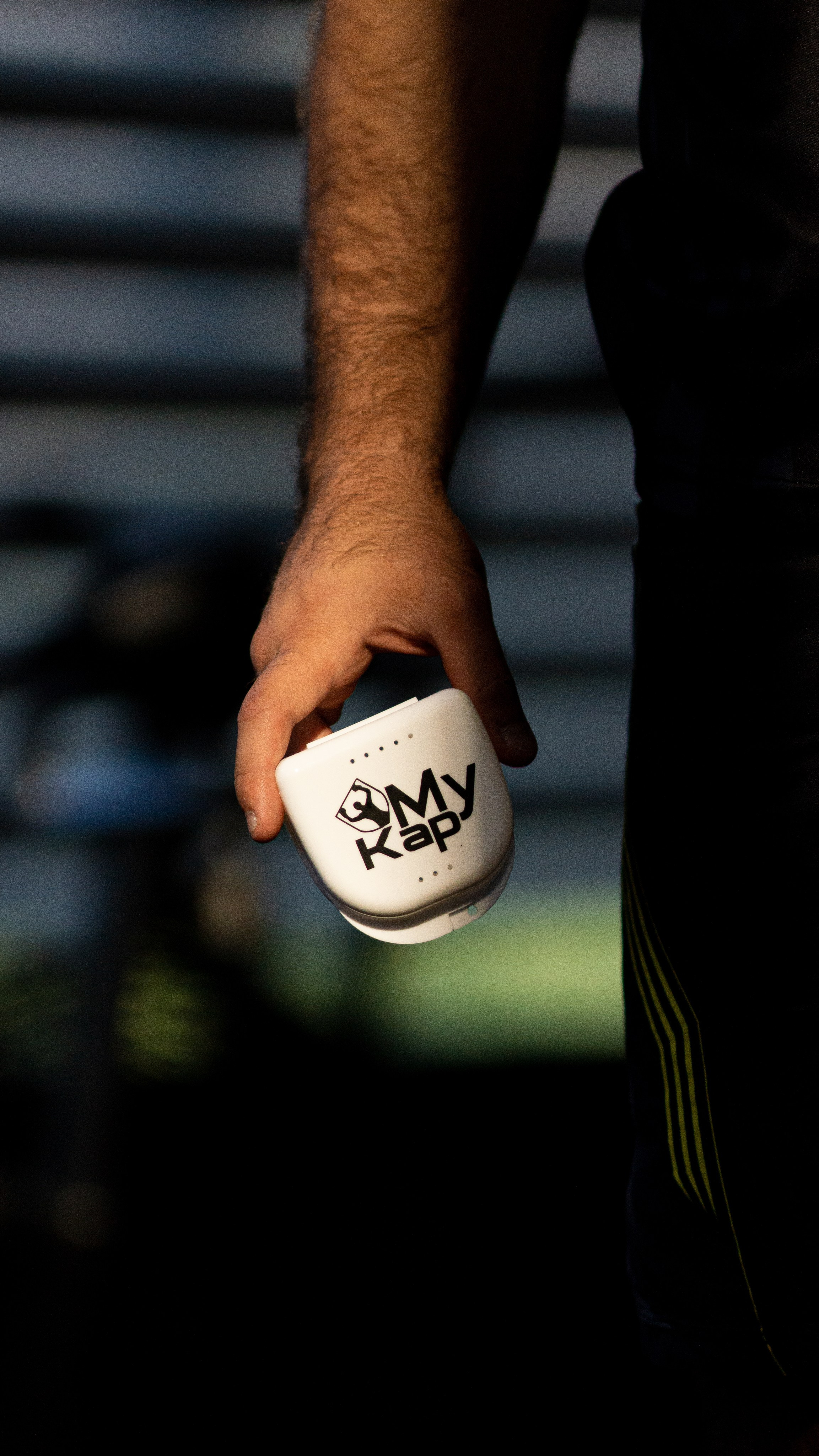 Спортивная фотосъемка бойца  Нурлана Гасанова с капой. Жуков Илья  свадебный фотограф в Москве