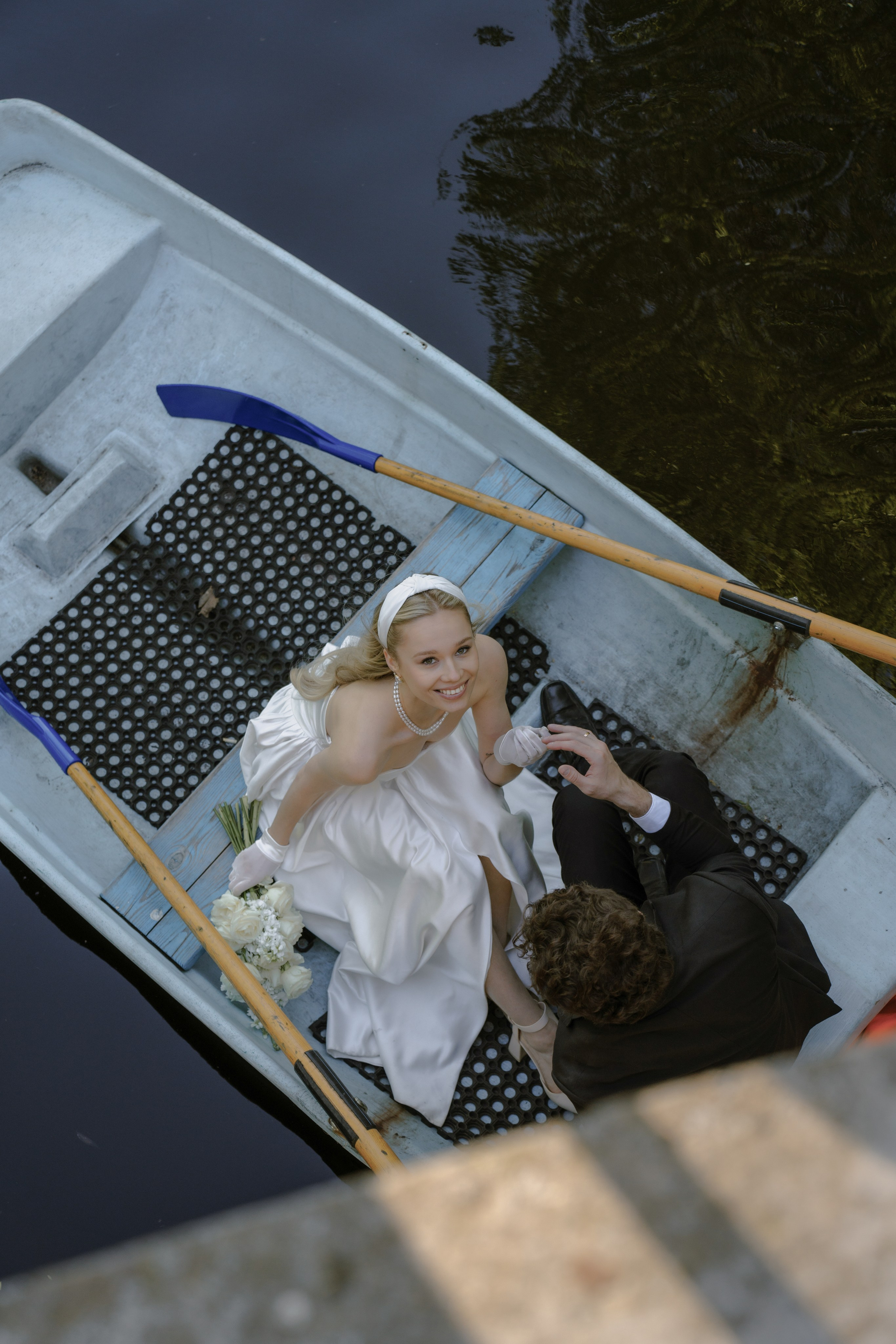 Свадьба, ЦПКИО и Елагин остров. Фотограф Оксана Шавва