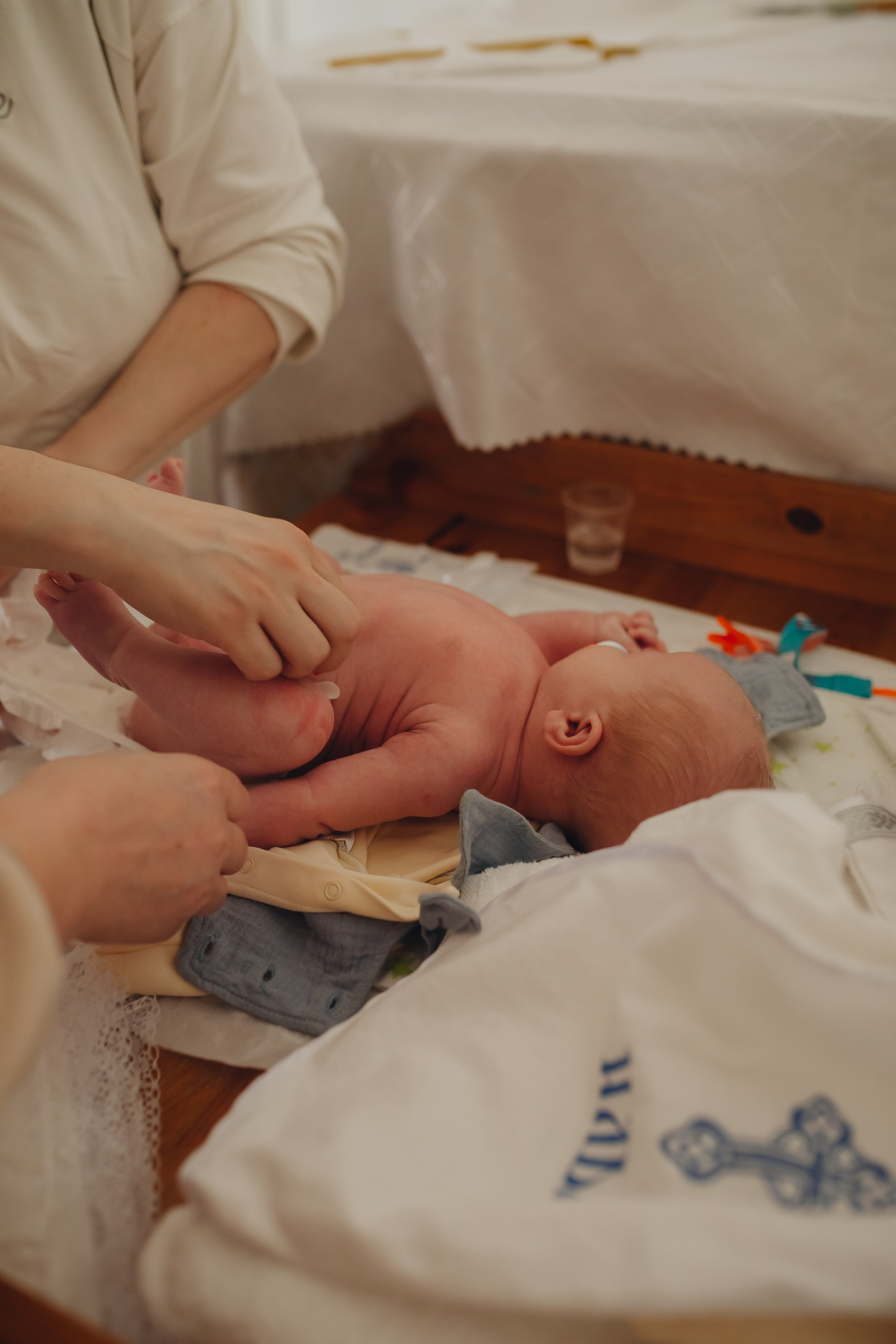 Крещение в светлом Храме. Семейный и детский фотограф в Москве Дорогова Екатерина