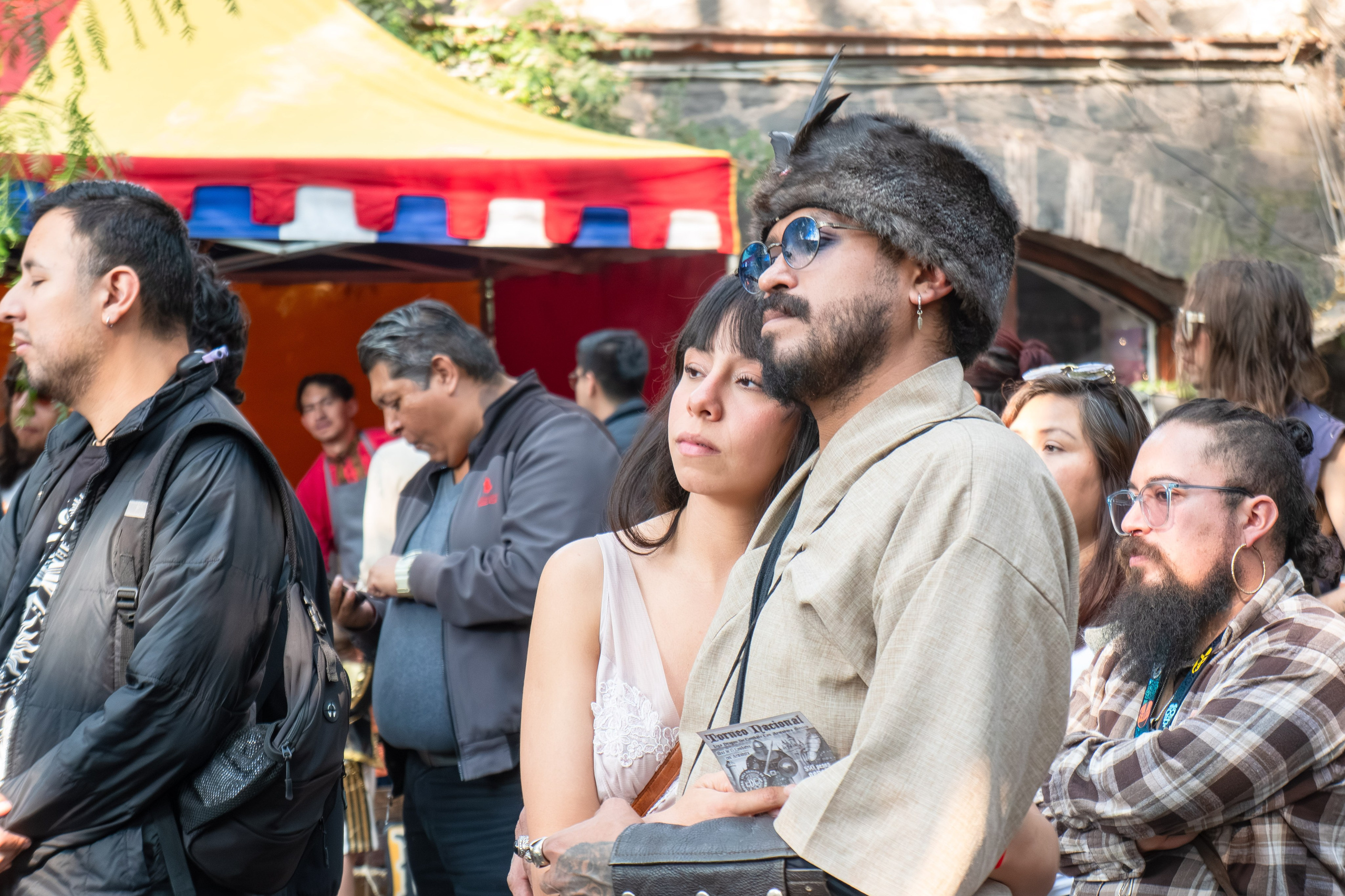 Folk Fest. CDMX Photography | Alex Klenin| Portrait & Event Photographer