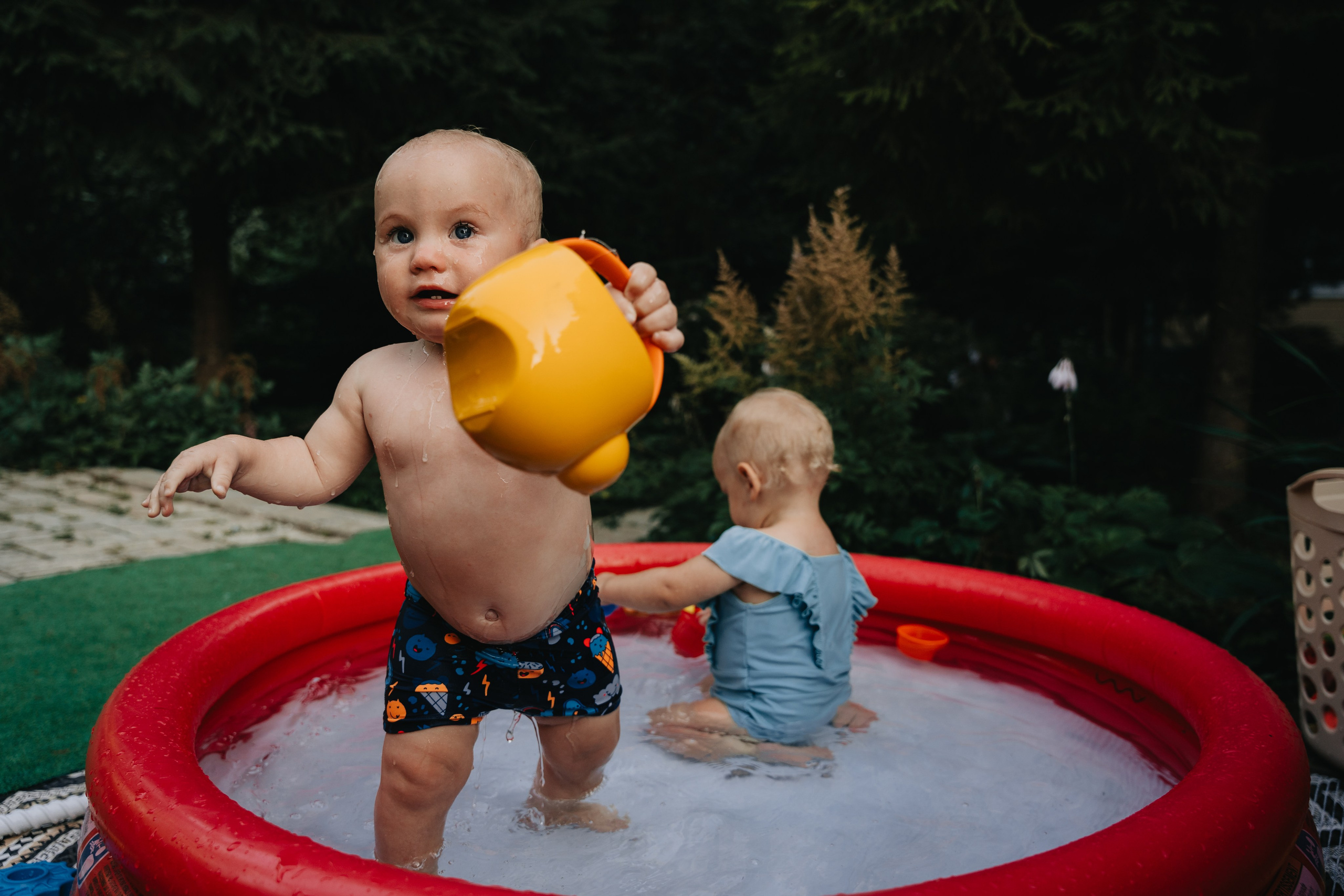 День рождения Луки и Оливии. Фотограф в Москве и МО Влада Обласова