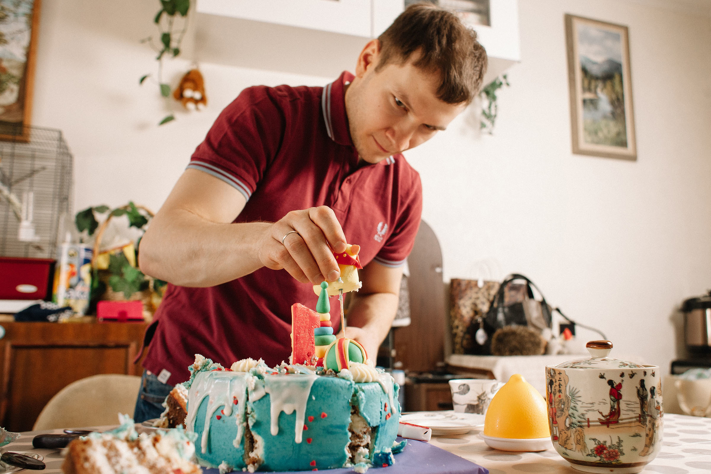 Дом. Семейный и свадебный фотограф в Майкопе Михаил Мартиросян