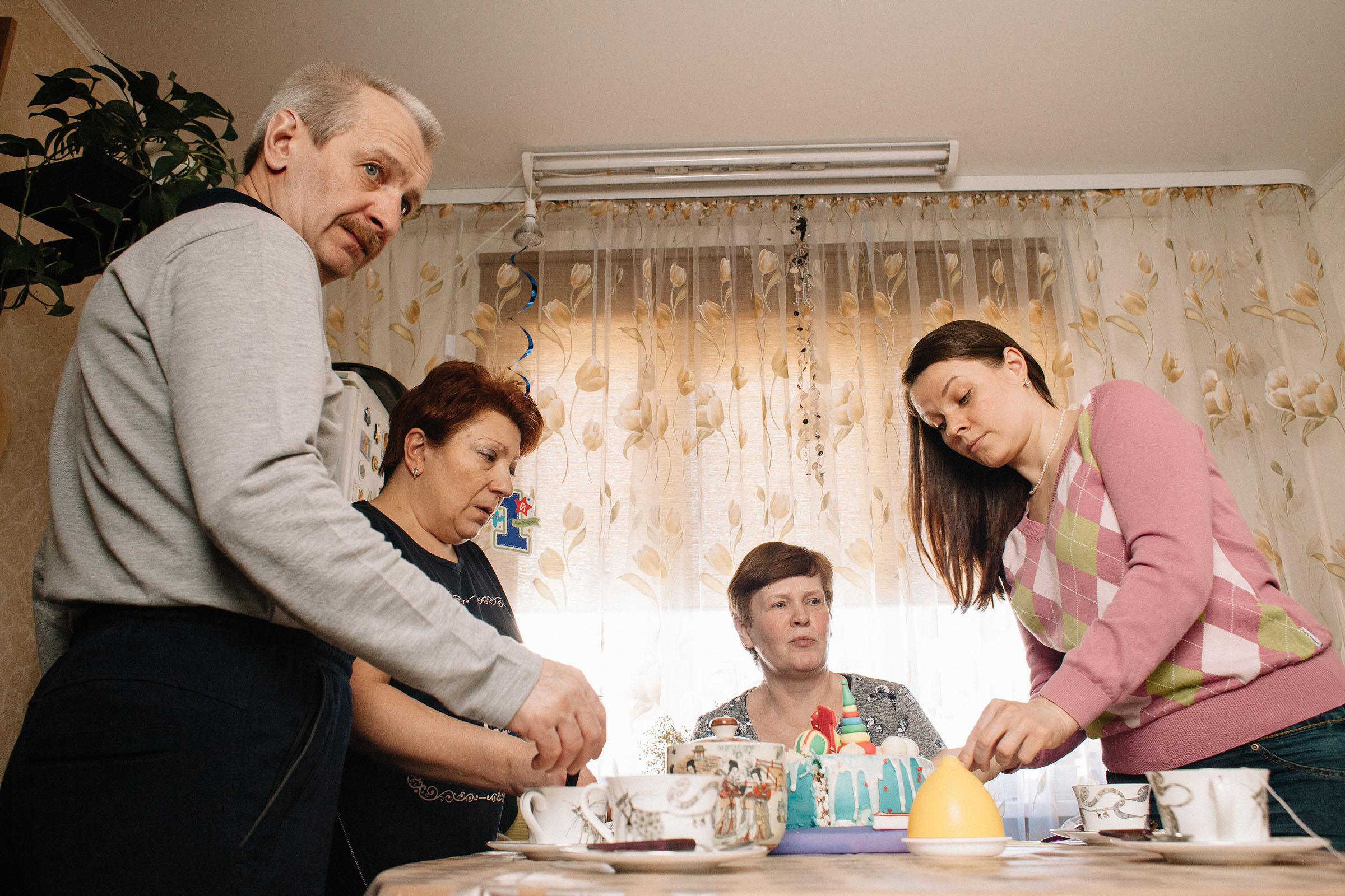 Дом. Семейный и свадебный фотограф в Майкопе Михаил Мартиросян