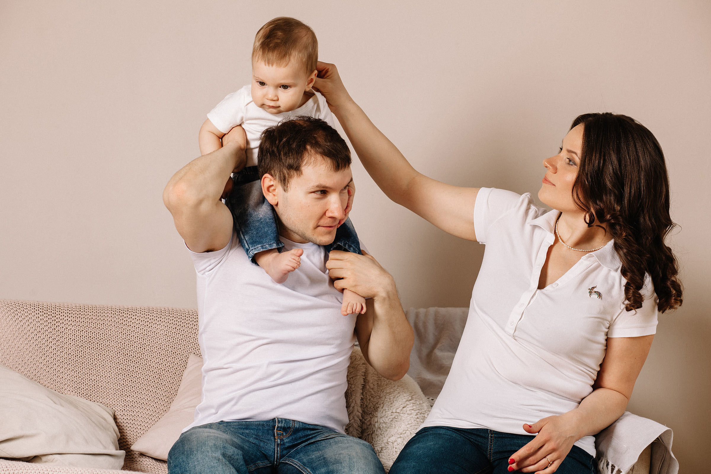 Студия. Семейный и свадебный фотограф в Майкопе Михаил Мартиросян