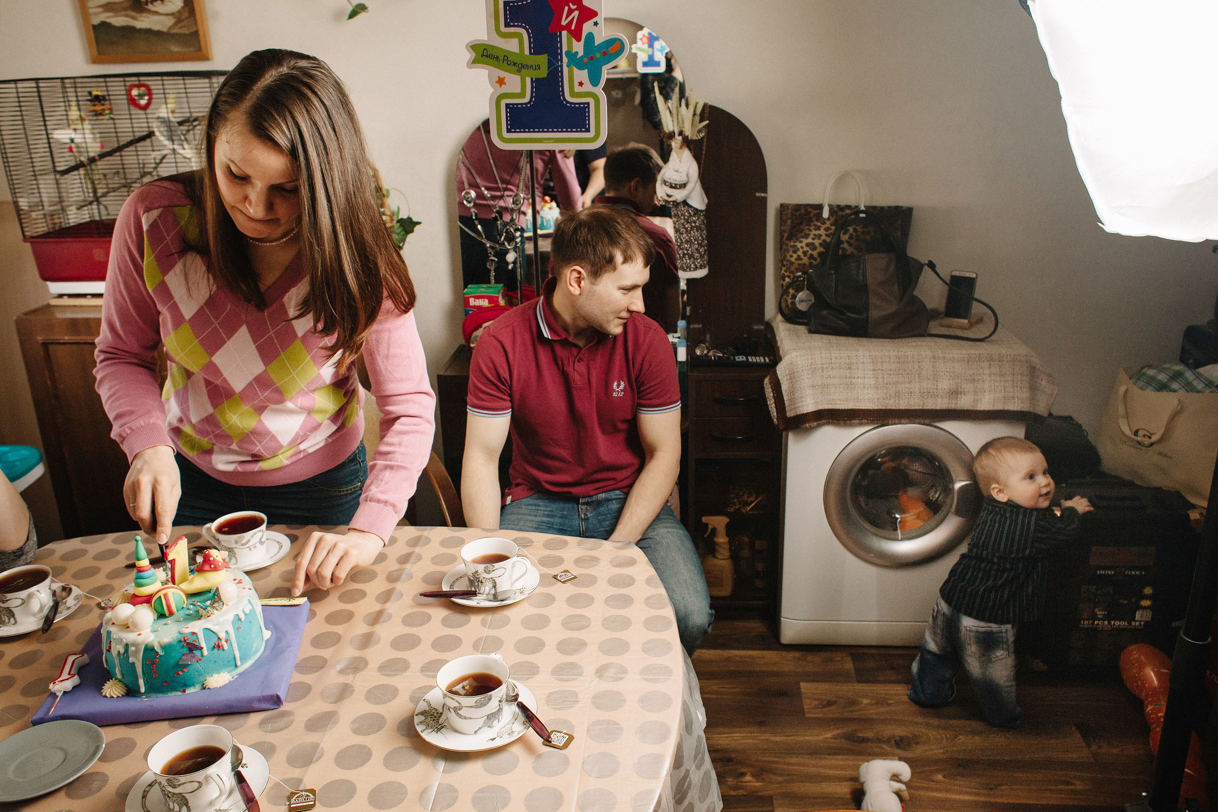Дом. Семейный и свадебный фотограф в Майкопе Михаил Мартиросян