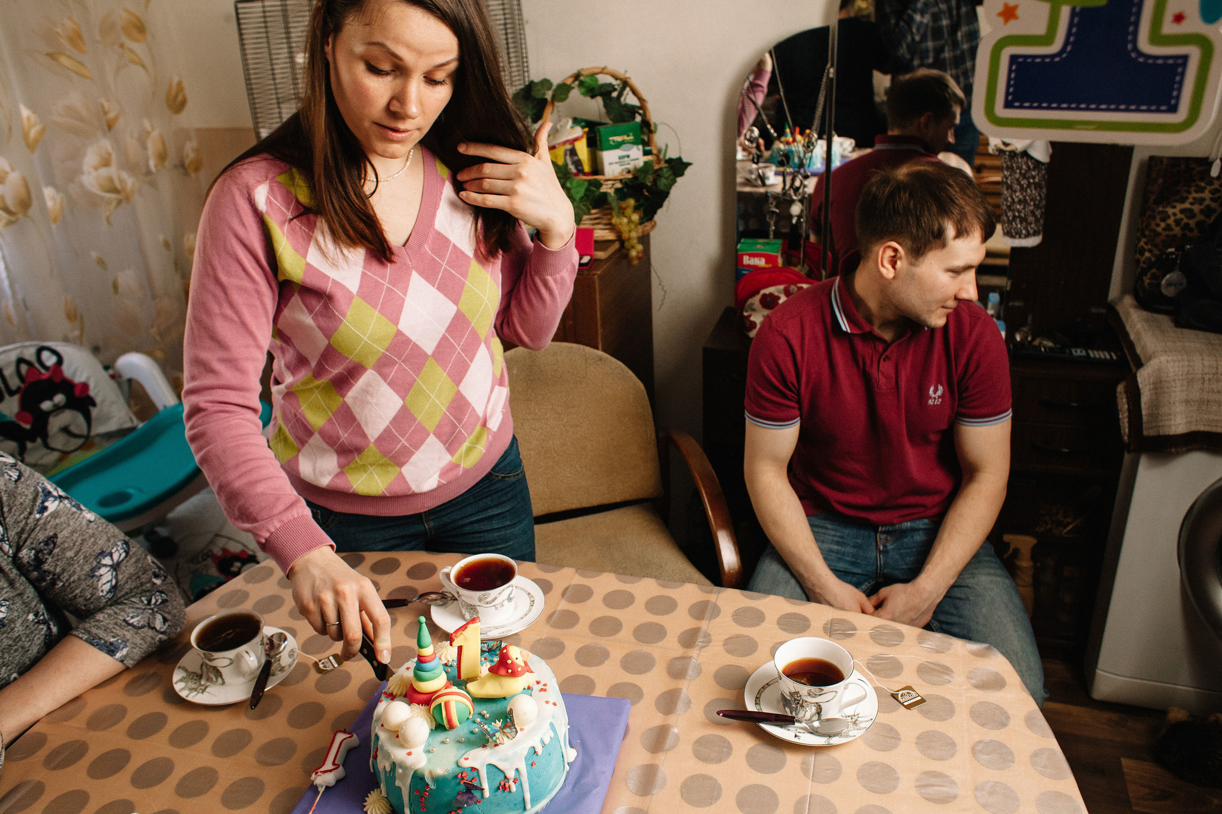 Дом. Семейный и свадебный фотограф в Майкопе Михаил Мартиросян