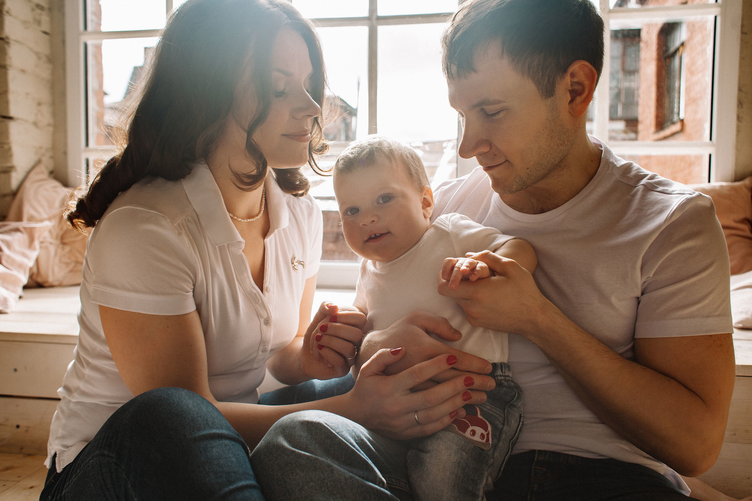 Студия. Семейный и свадебный фотограф в Майкопе Михаил Мартиросян