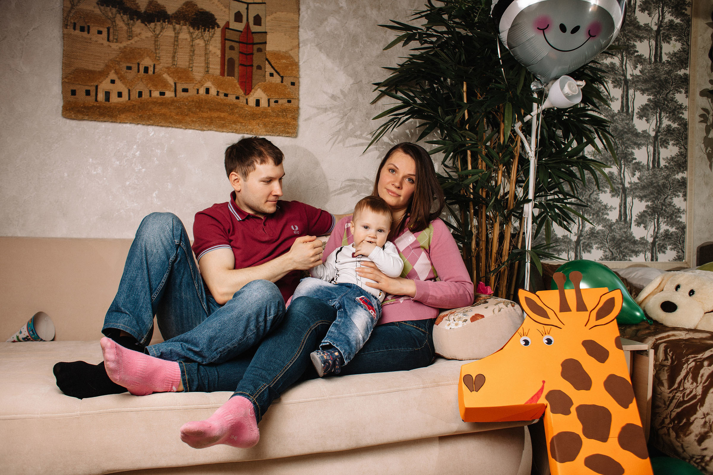 Дом. Семейный и свадебный фотограф в Майкопе Михаил Мартиросян