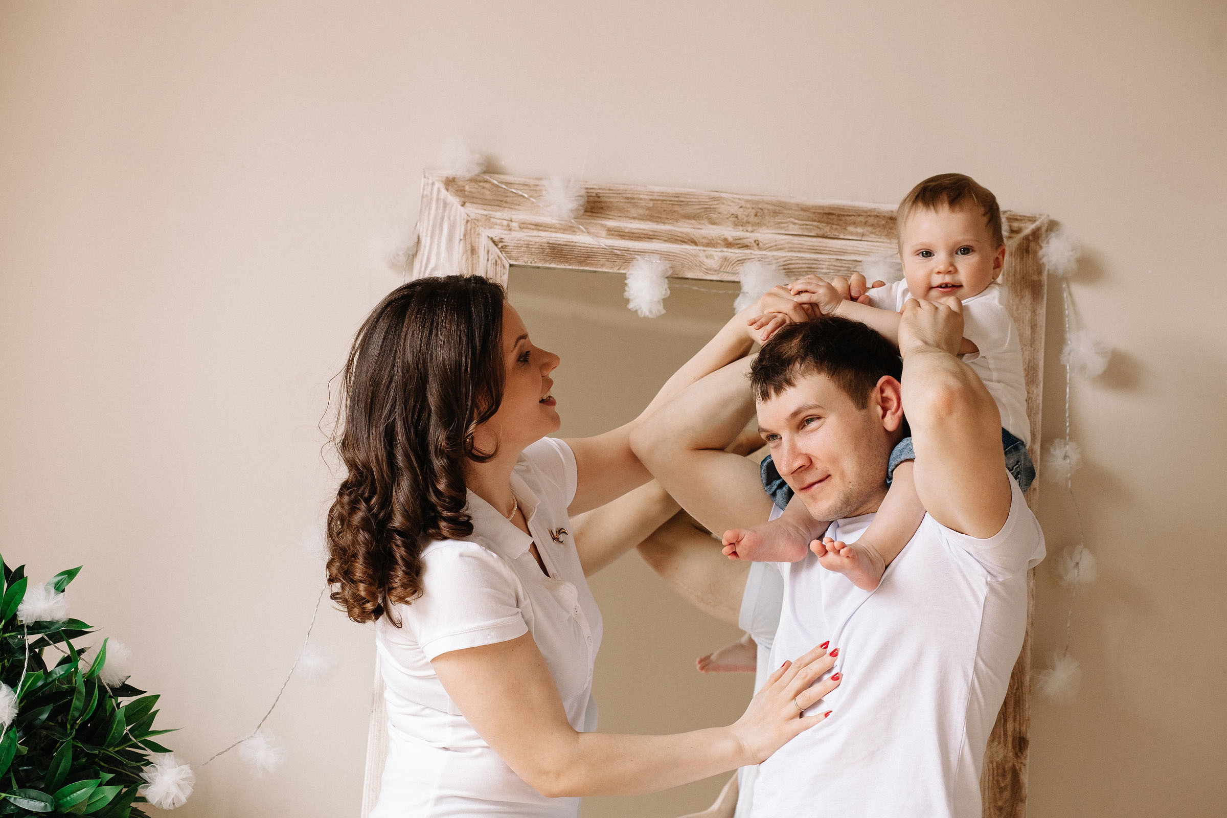 Студия. Семейный и свадебный фотограф в Майкопе Михаил Мартиросян