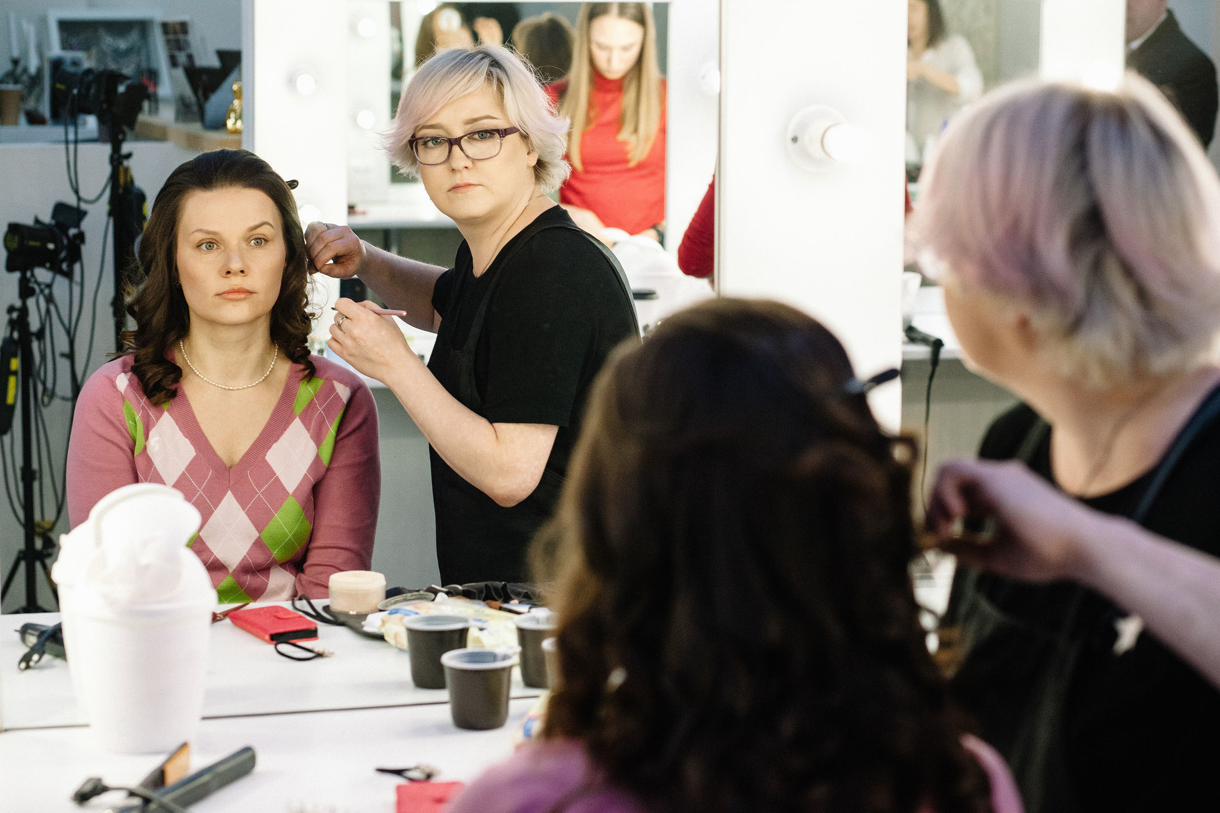 Студия. Семейный и свадебный фотограф в Майкопе Михаил Мартиросян