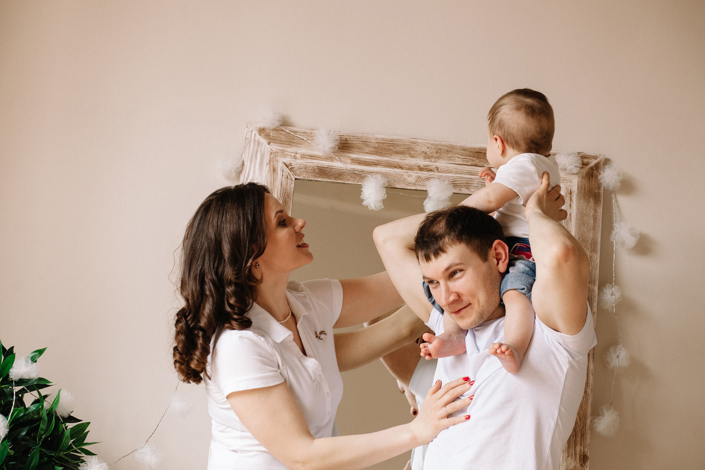 Студия. Семейный и свадебный фотограф в Майкопе Михаил Мартиросян