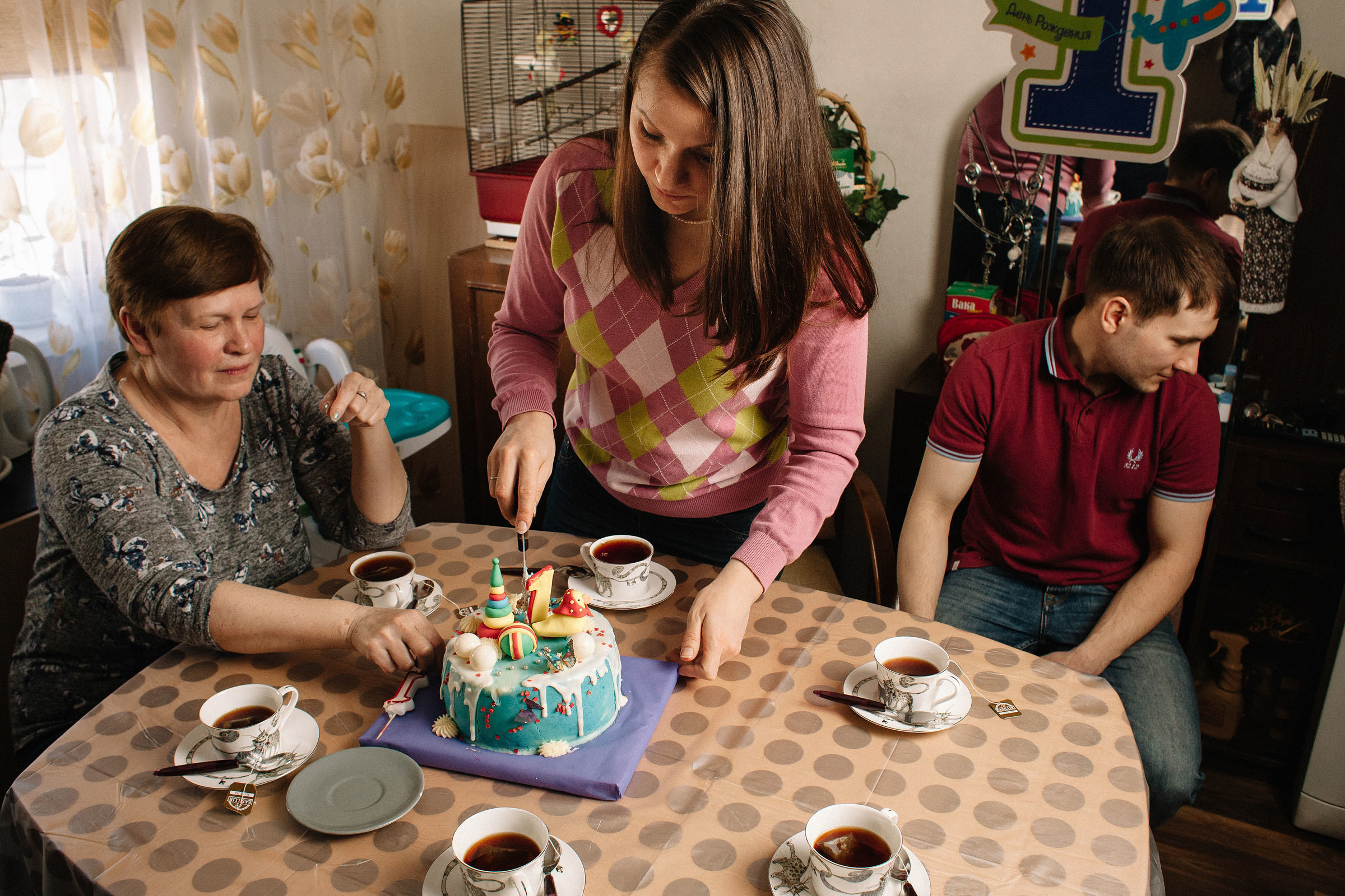 Дом. Семейный и свадебный фотограф в Майкопе Михаил Мартиросян