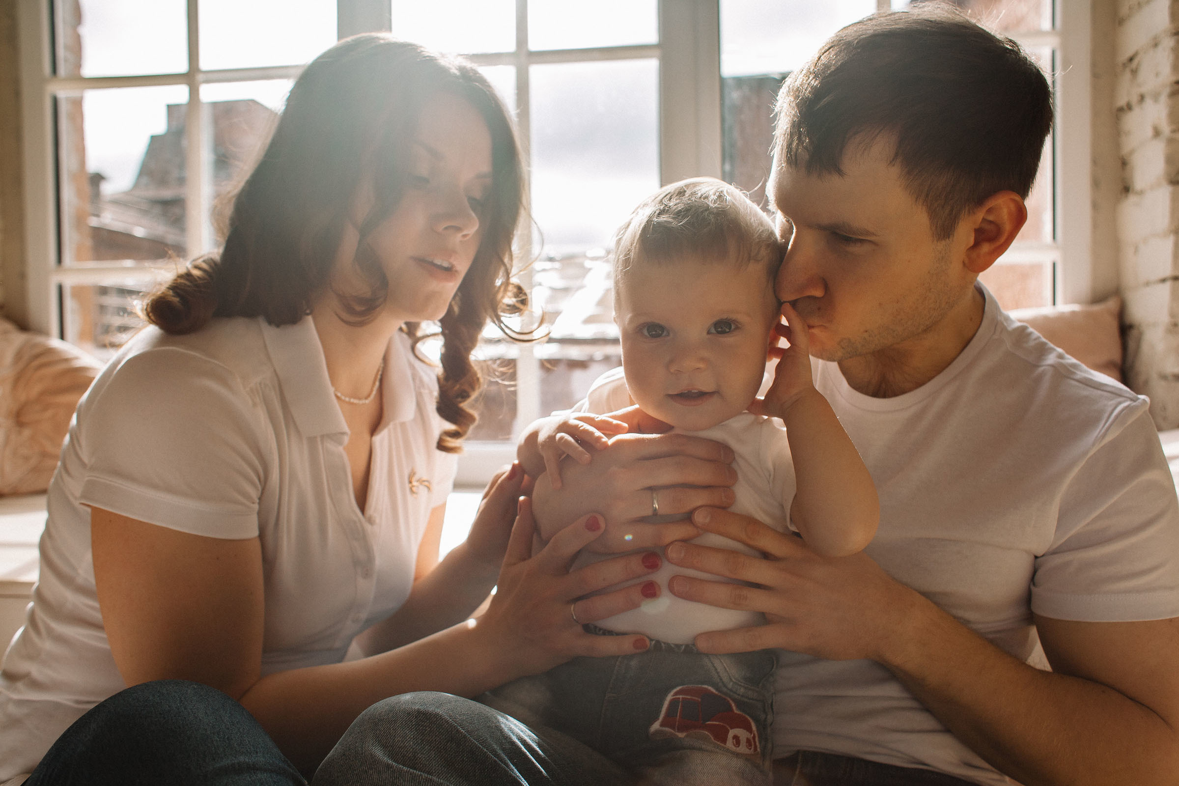 Студия. Семейный и свадебный фотограф в Майкопе Михаил Мартиросян