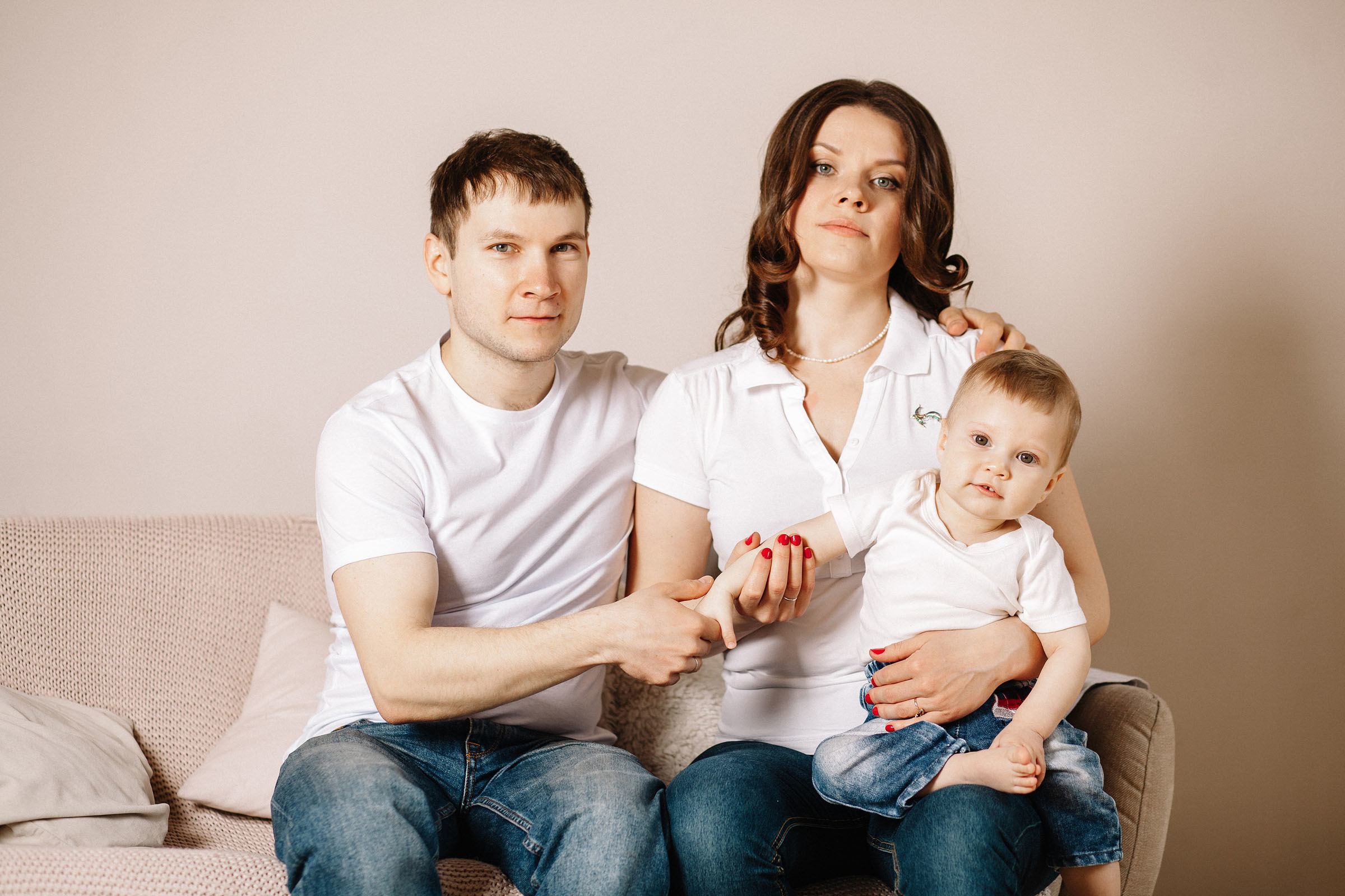 Студия. Семейный и свадебный фотограф в Майкопе Михаил Мартиросян