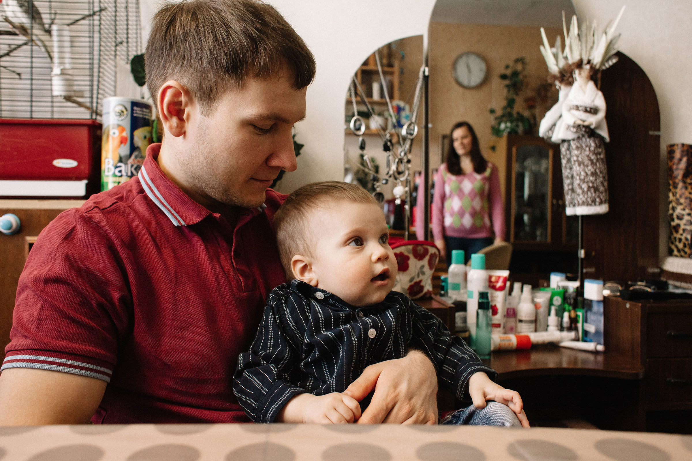 Дом. Семейный и свадебный фотограф в Майкопе Михаил Мартиросян