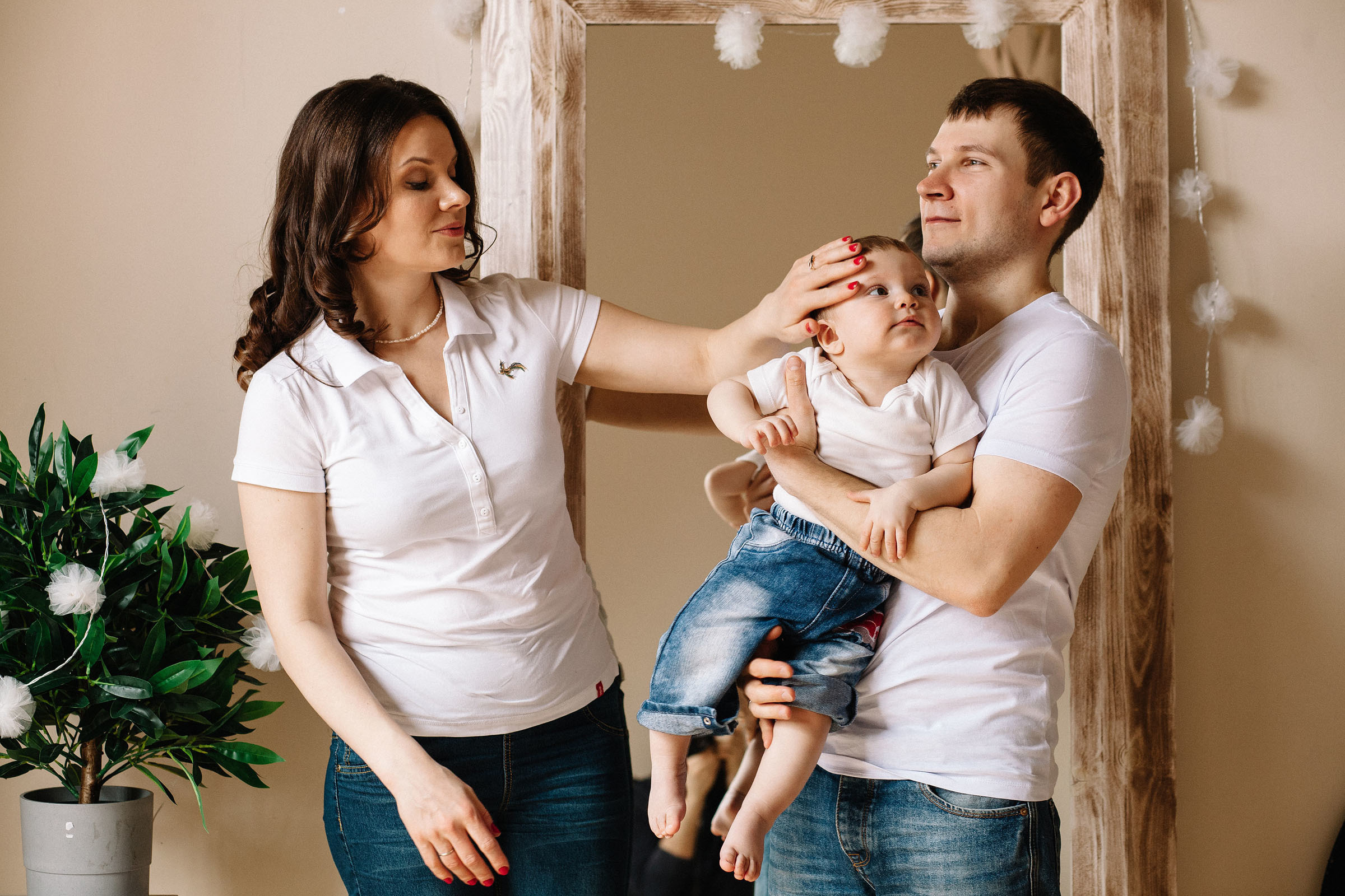 Студия. Семейный и свадебный фотограф в Майкопе Михаил Мартиросян