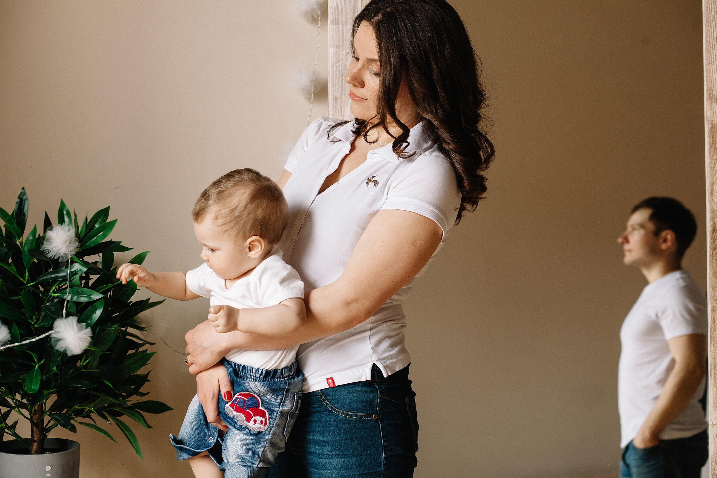 Студия. Семейный и свадебный фотограф в Майкопе Михаил Мартиросян