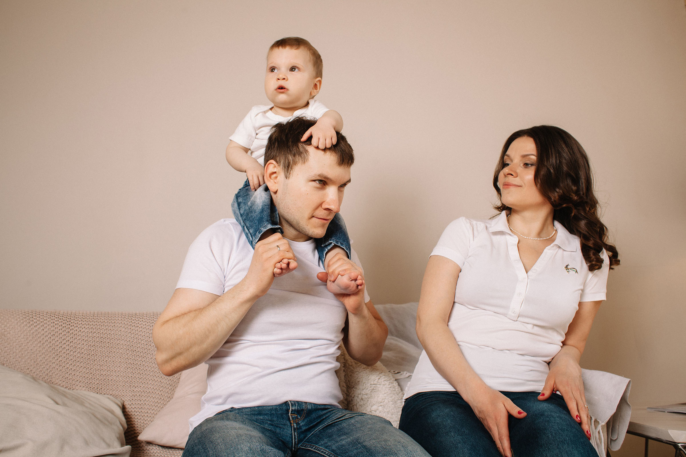 Студия. Семейный и свадебный фотограф в Майкопе Михаил Мартиросян