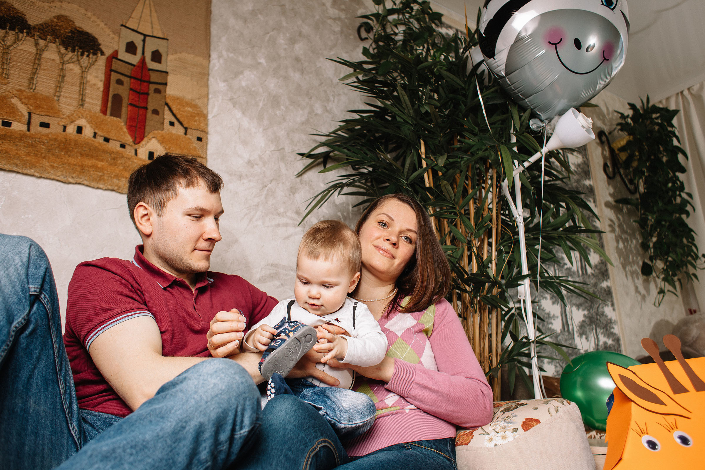 Дом. Семейный и свадебный фотограф в Майкопе Михаил Мартиросян