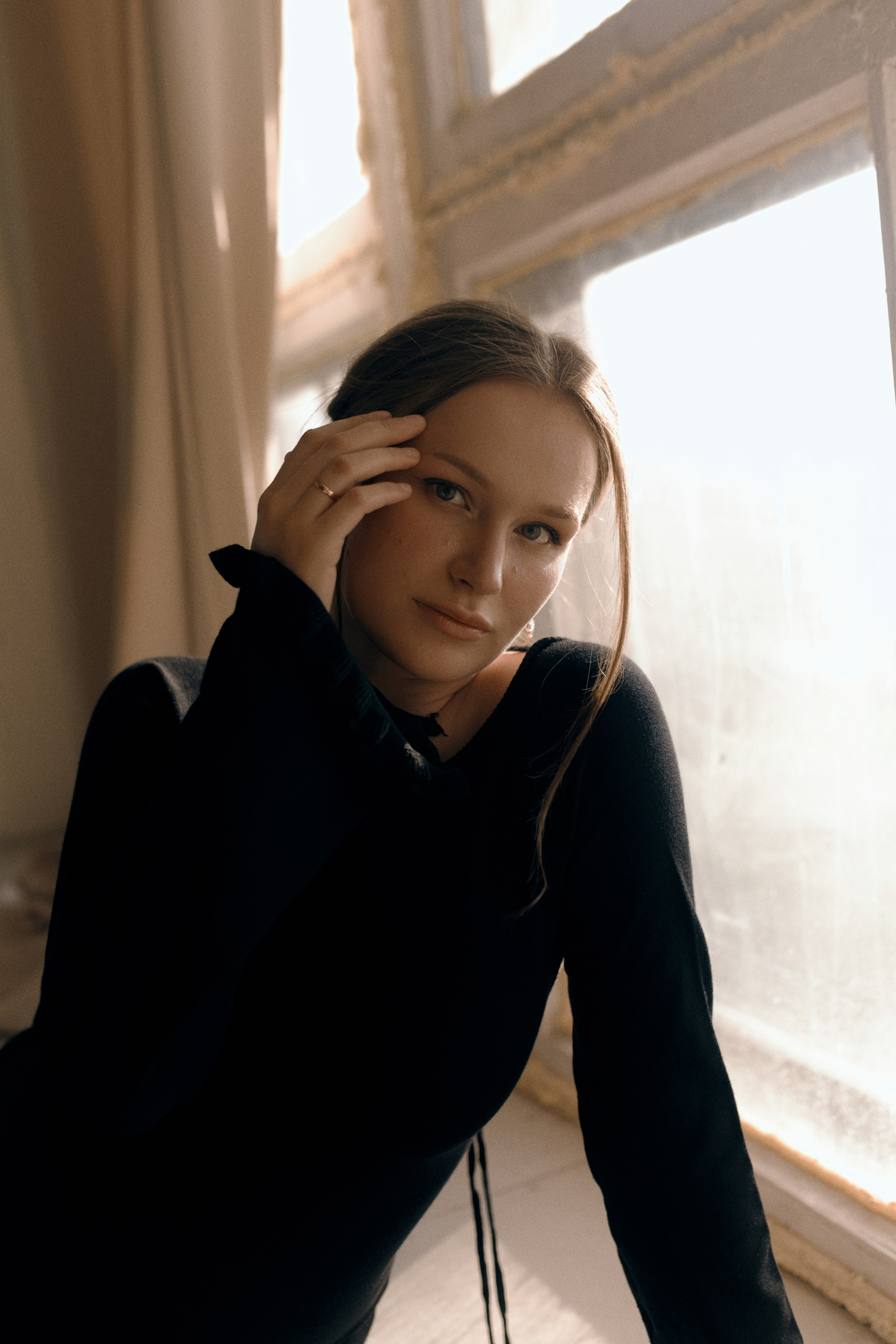 Анастасия. Портретный фотограф в Туле Полина Форест