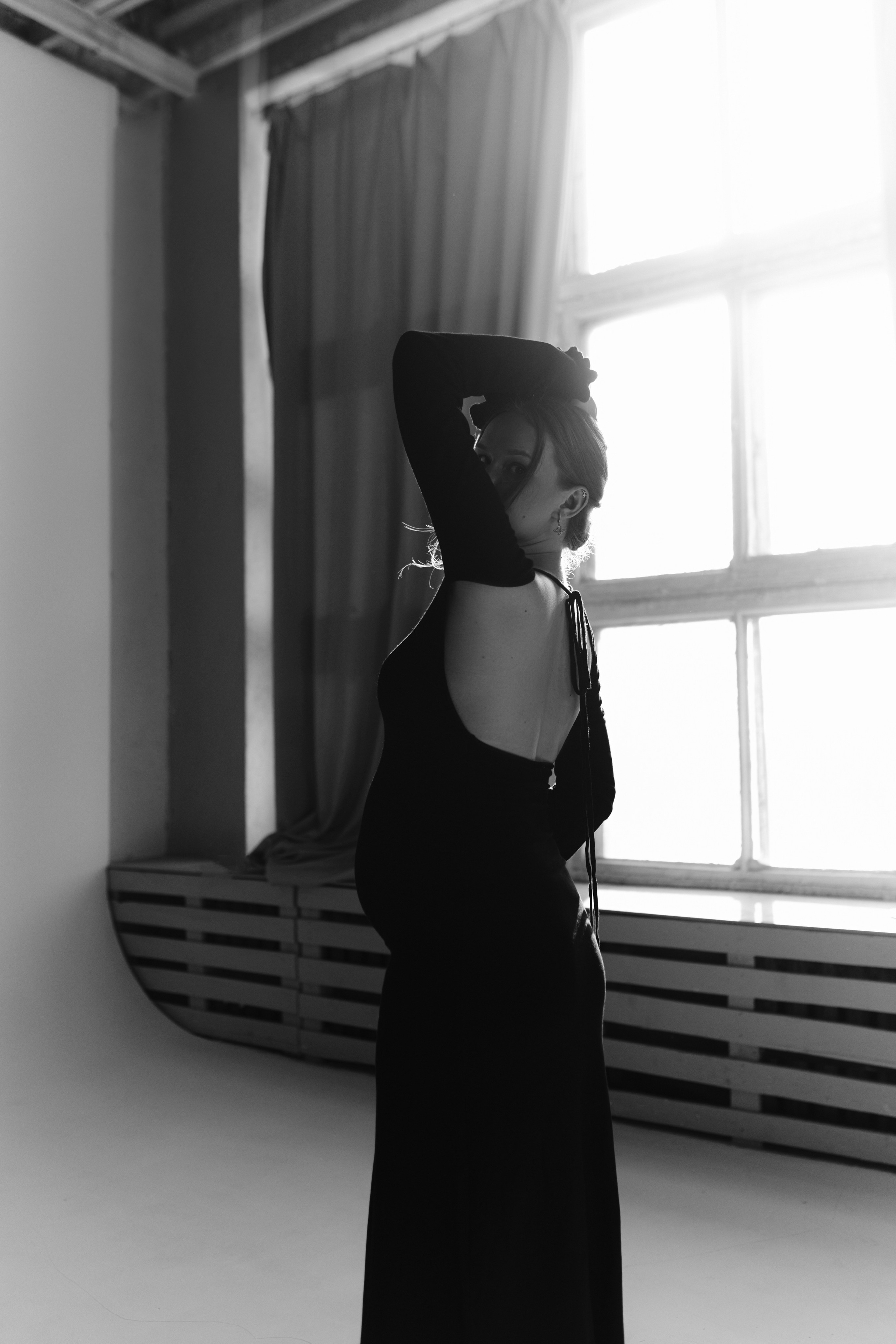 Анастасия. Портретный фотограф в Туле Полина Форест