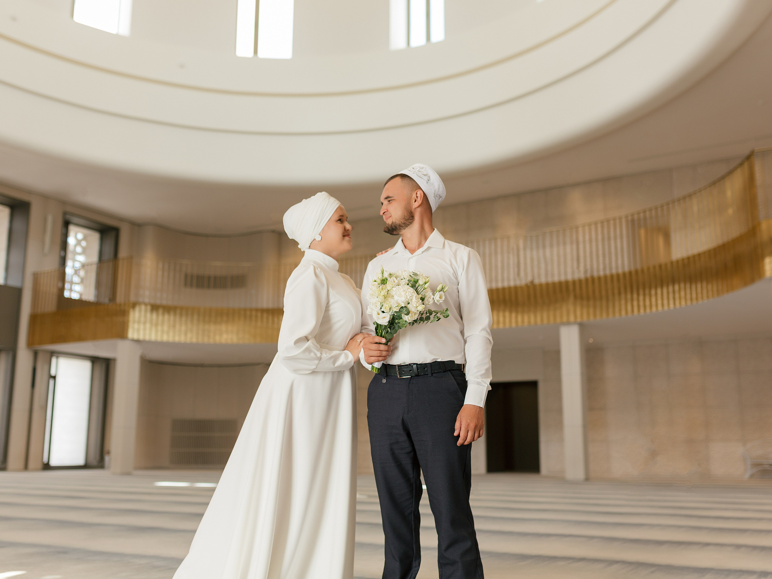 Дина и Фарит. Фотограф в г. Альметьевск и г. Азнакаево