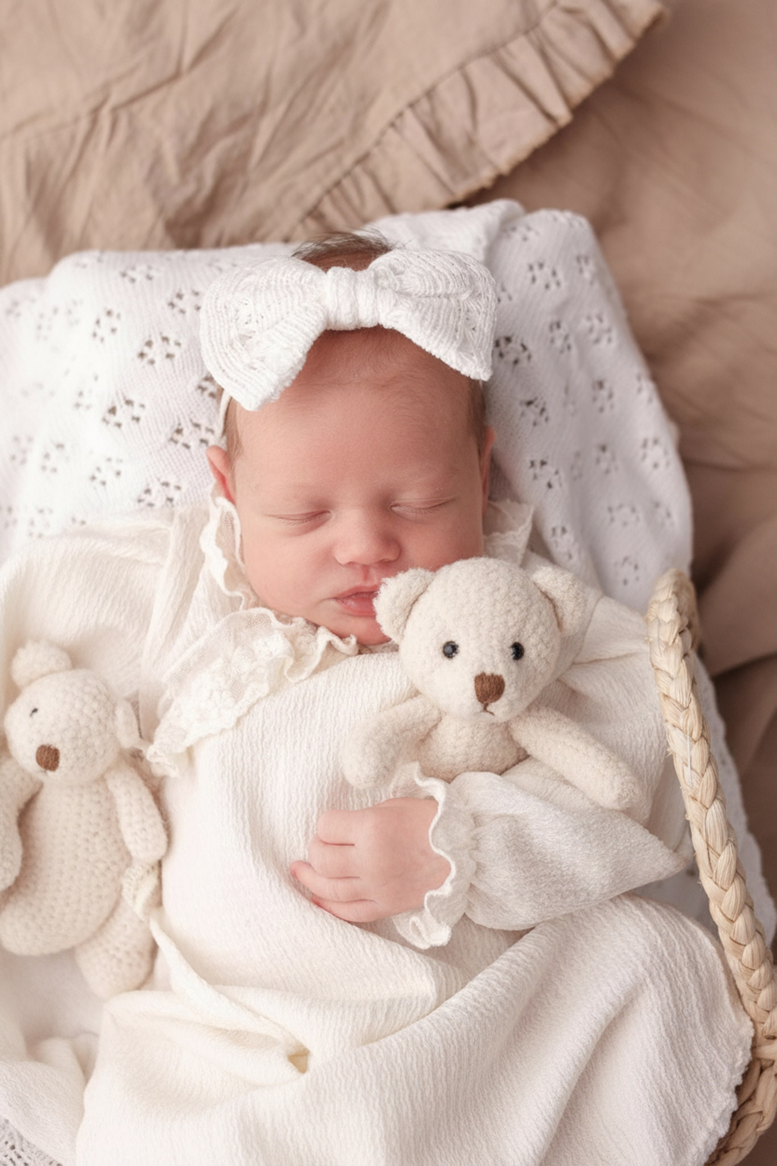 Райа. Первый кадр | newborn фотограф | Всеволожск