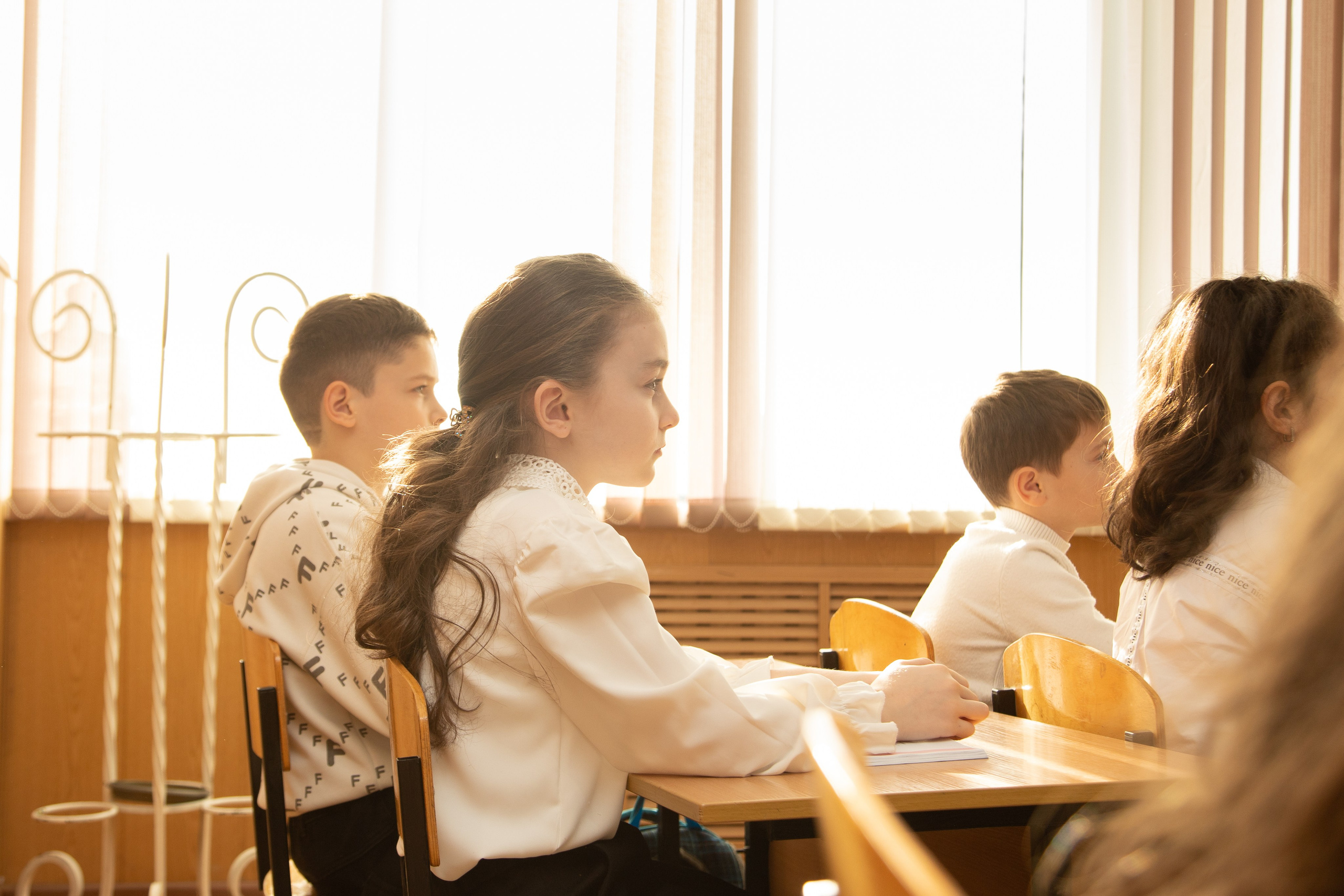 4 класс. Школьный фотограф в г. Нальчик Галимат Абитова