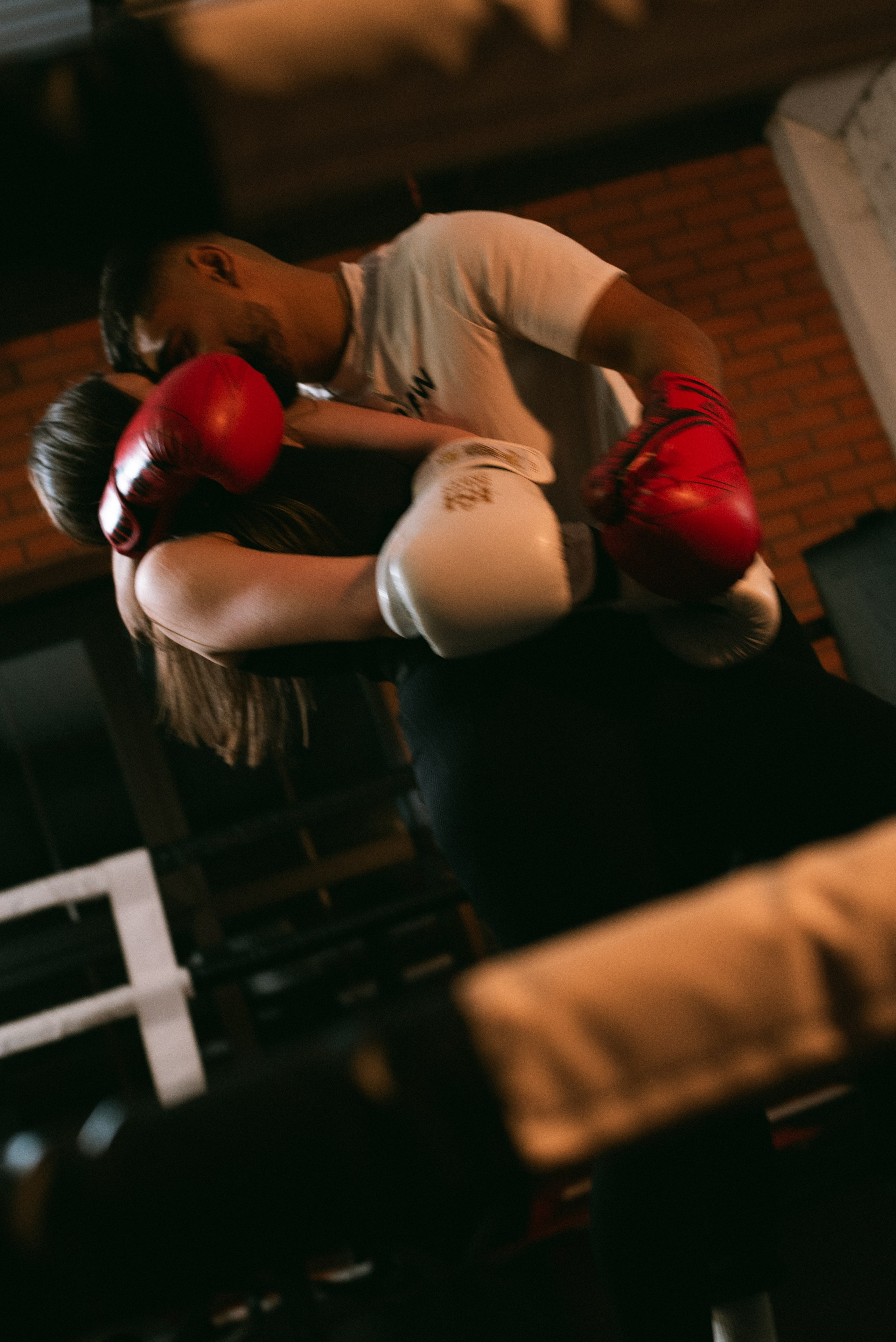 О любви на ринге. Свадебный и семейный фотограф в Йошкар-Оле, Питере и Казани Александра Богинич