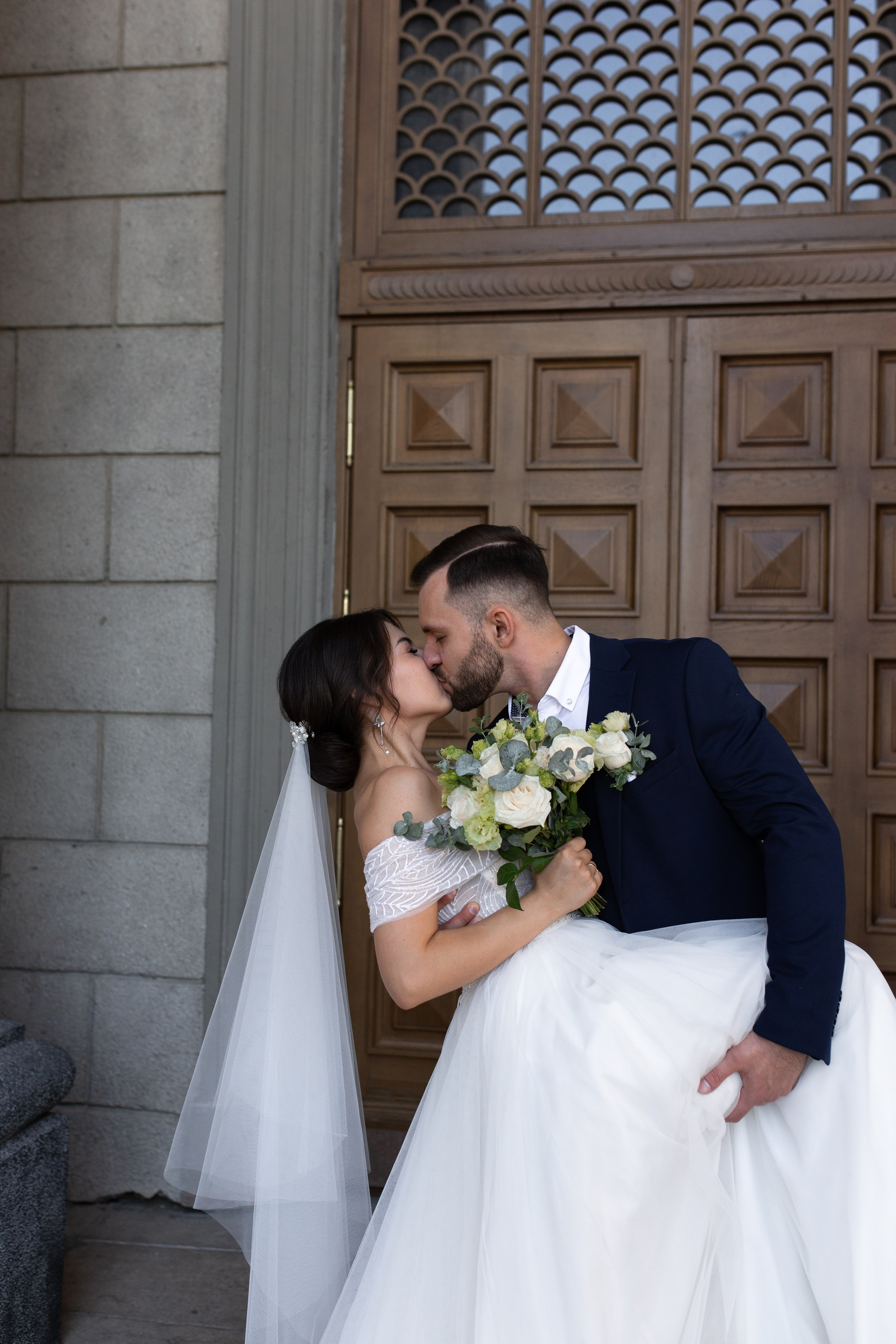 Кристина и Андрей. Фотограф Новосибирск Халуева Елена