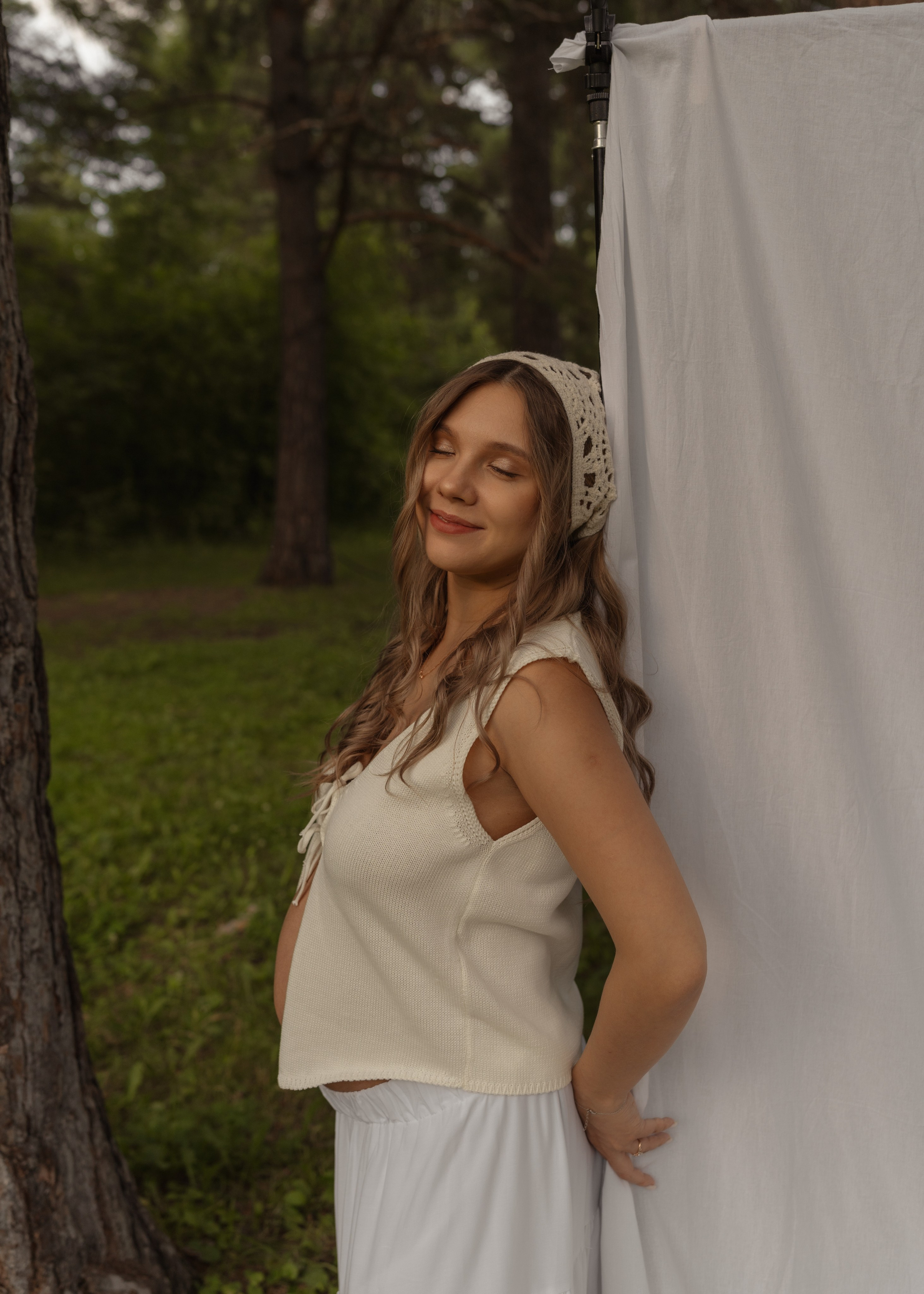 Влада и Саша | в ожидании. Фотограф в Новосибирске Диана Ильиных