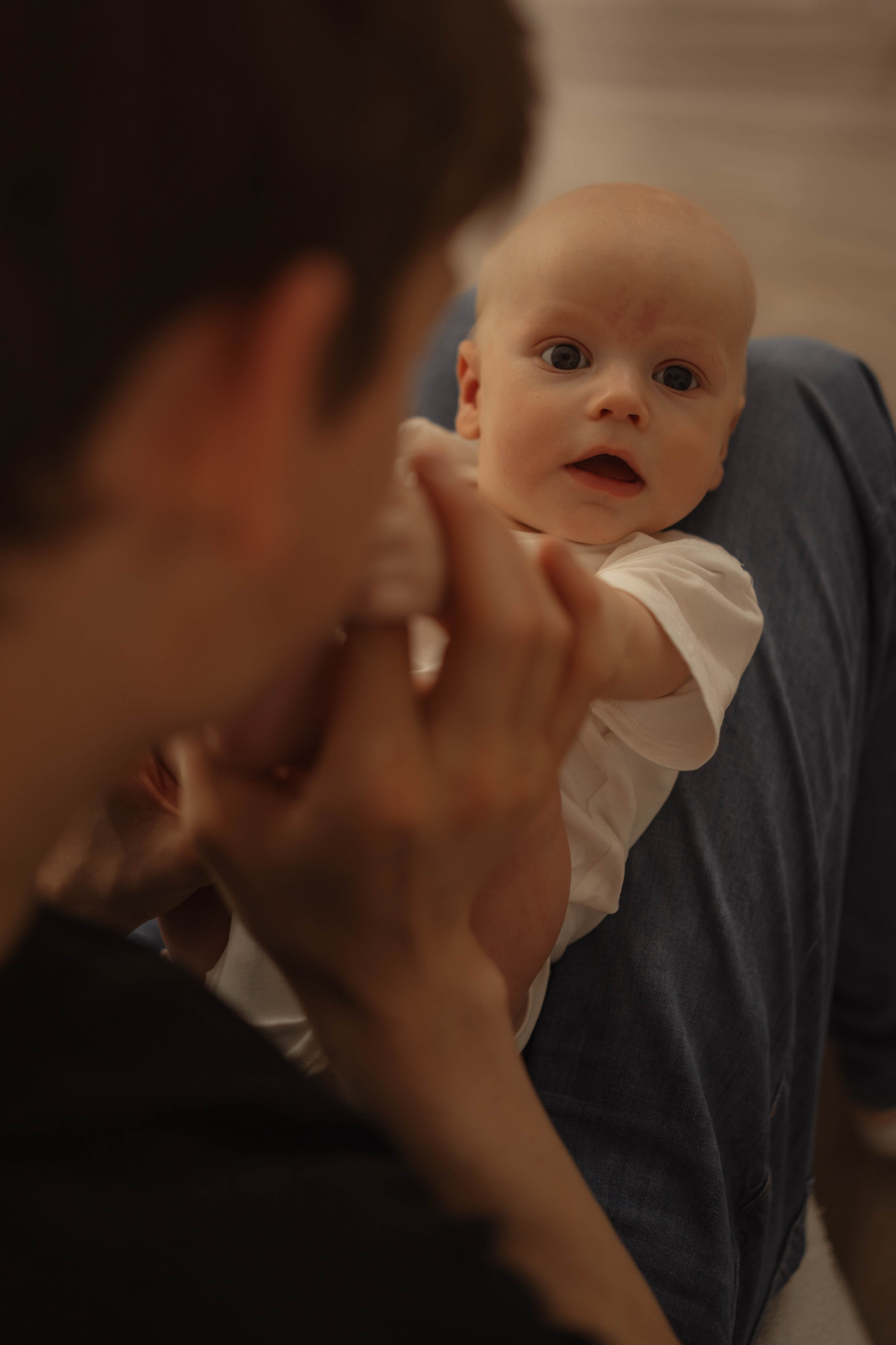 Света и Савелий. Фотограф в Новосибирске Диана Ильиных