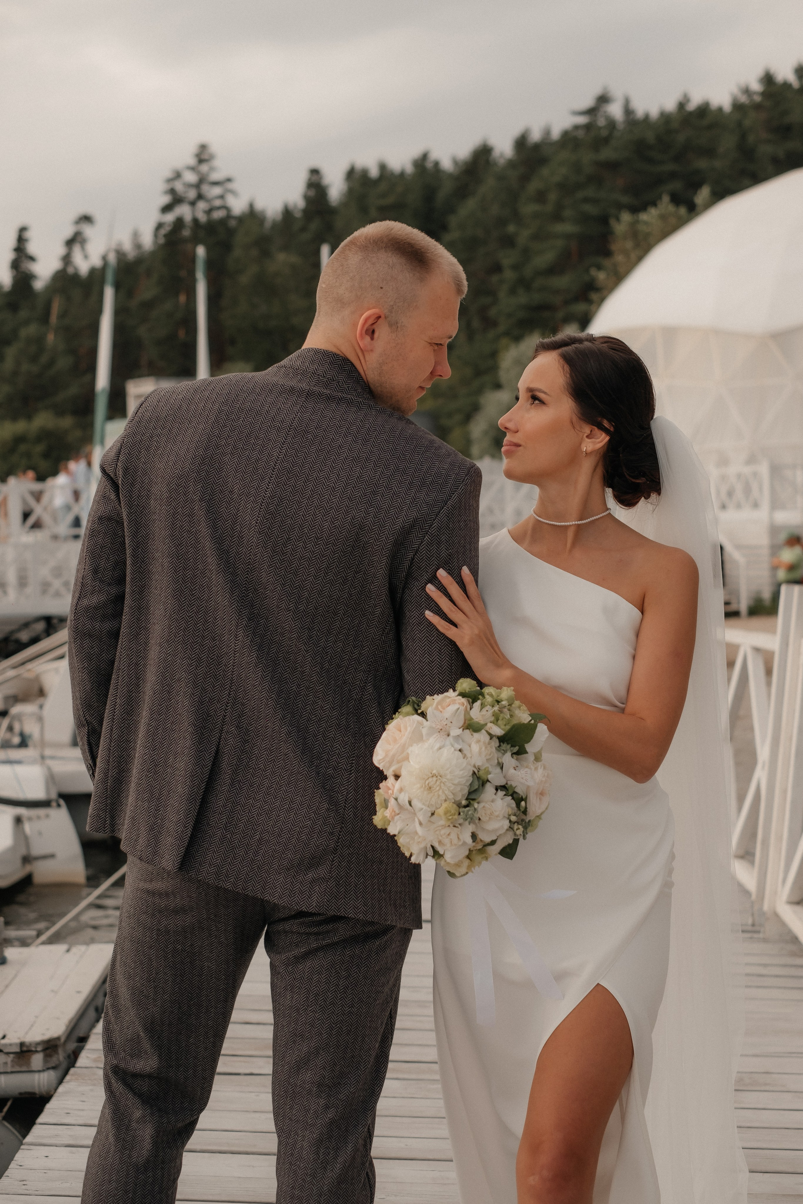 Свадьба Натальи и Кирилла. Фотограф в Новосибирске Диана Ильиных