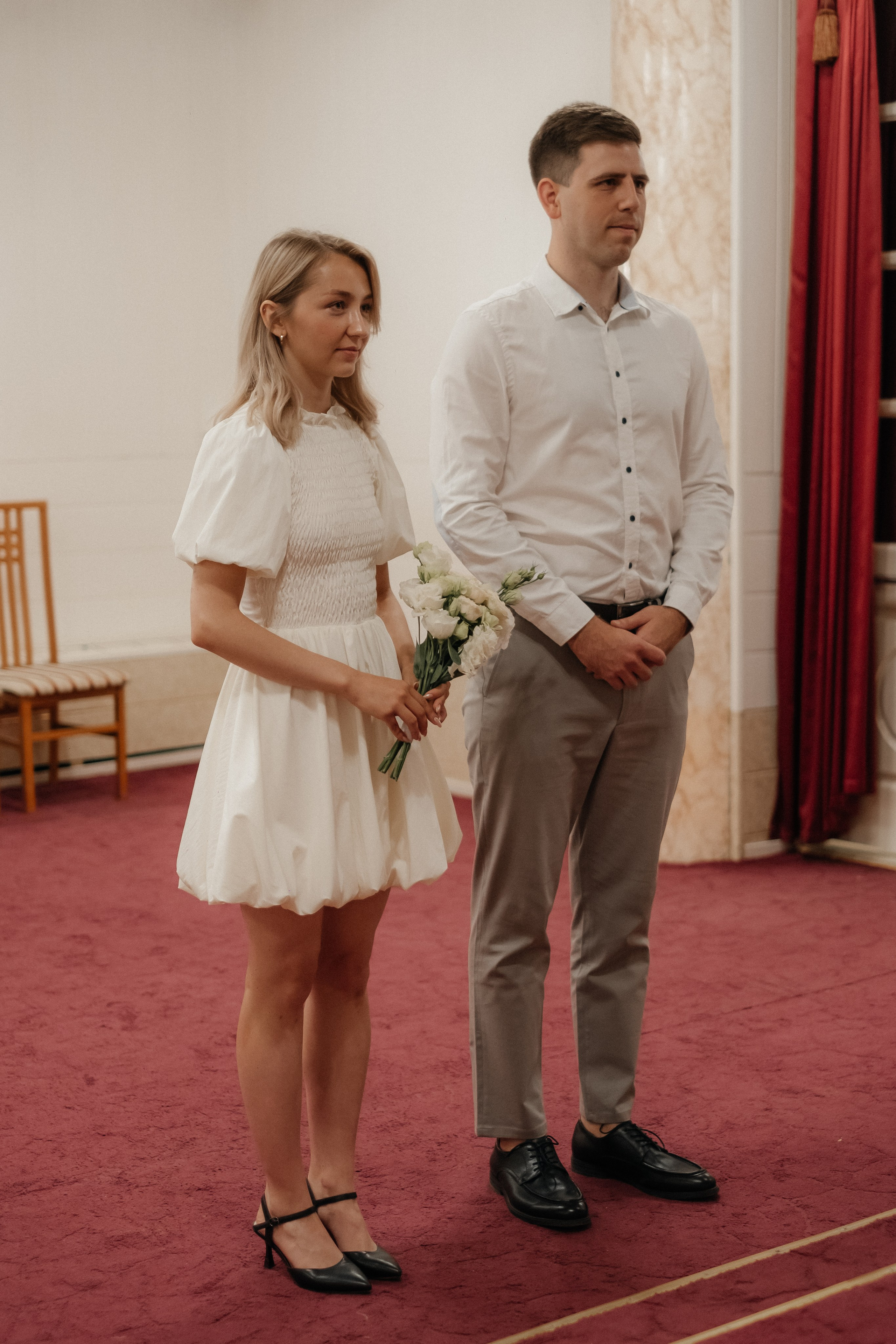 Роспись Екатерины и Сергея | ЗАГС г. Бердска. Фотограф в Новосибирске Диана Ильиных