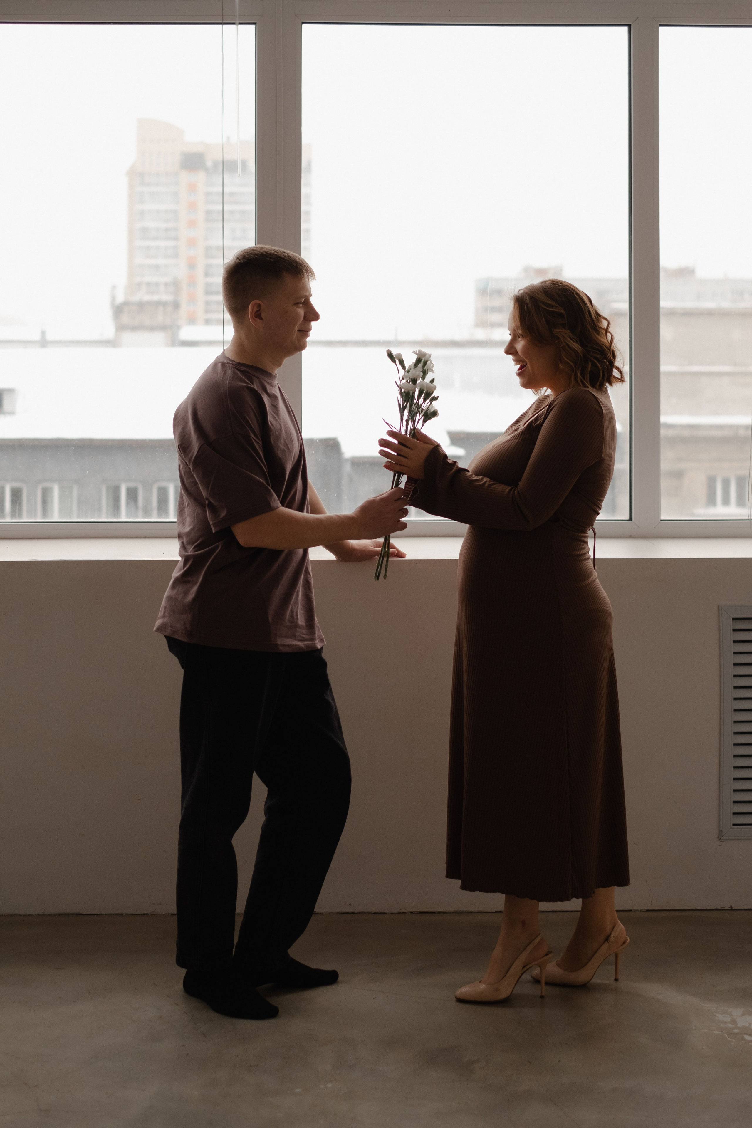 Ира, Илья и Давид | snap студия. Фотограф в Новосибирске Диана Ильиных