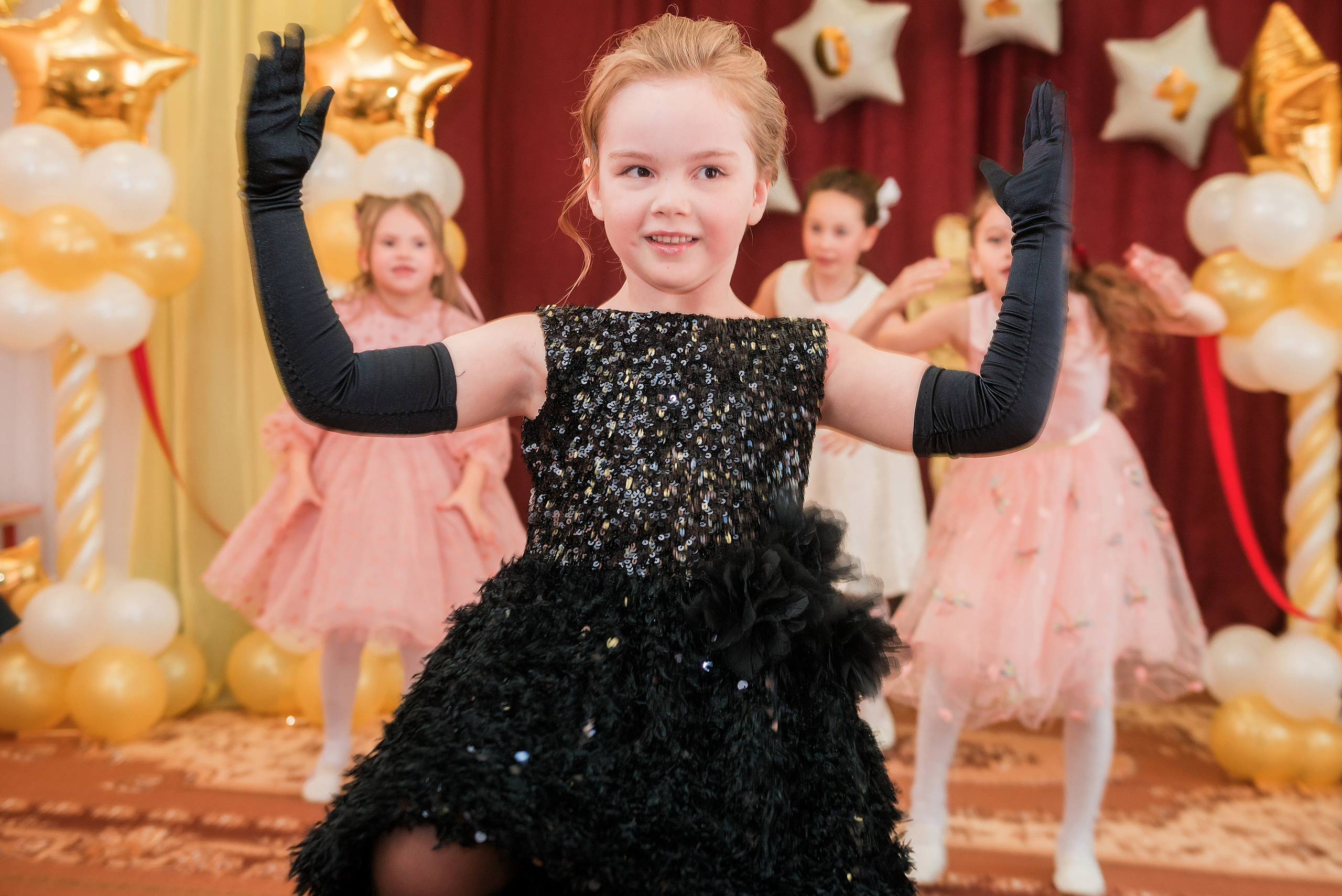 Выпускной в детском саду. Детский фотограф, семейный фотограф и репортажи в Кемерово