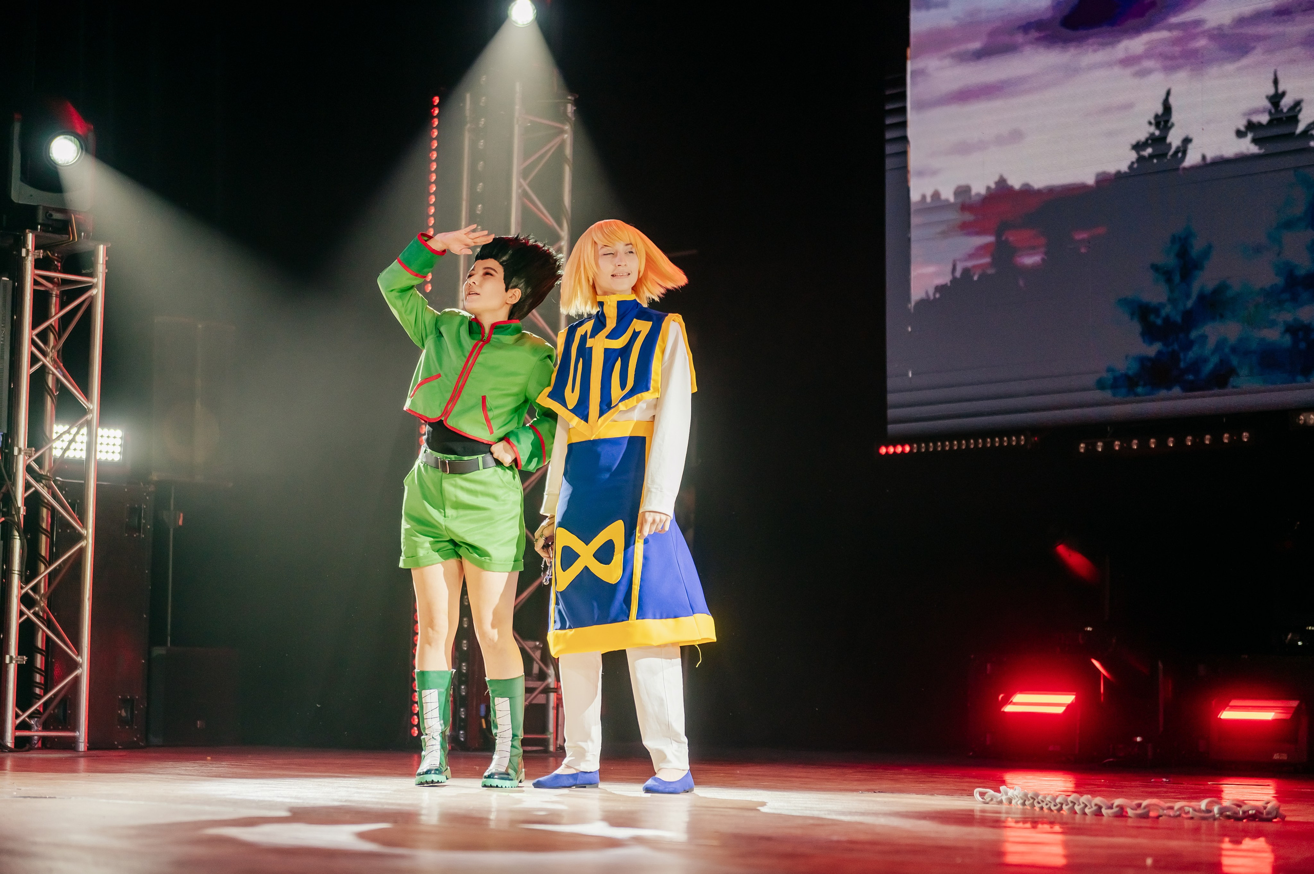 Aki no Yume 2025. Детский фотограф, семейный фотограф и репортажи в Кемерово