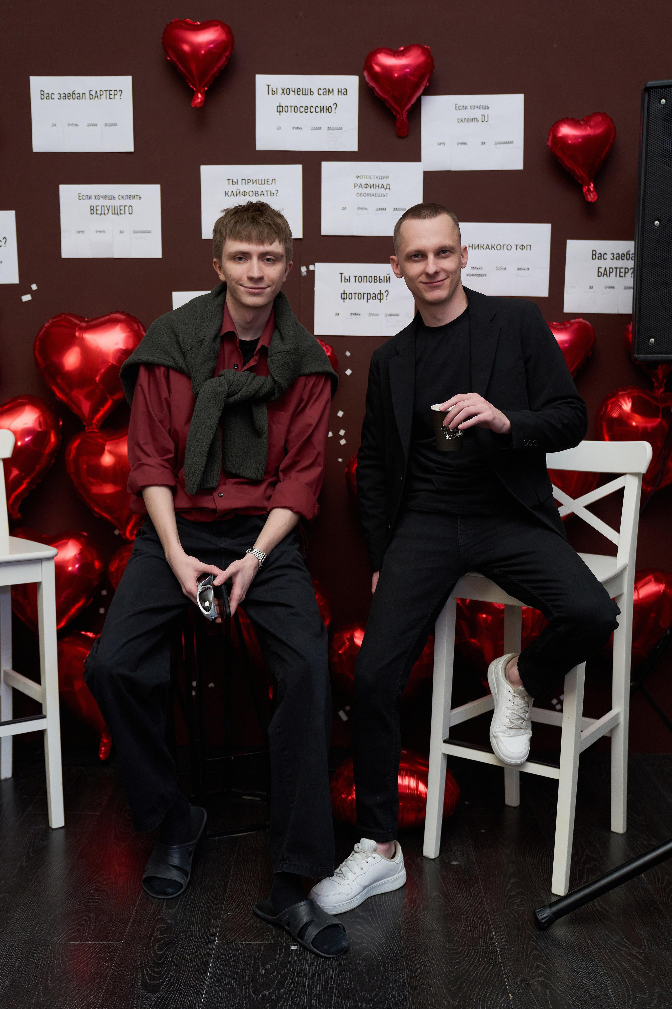 Вечеринка фотографов. Чумаков Алексей Фотограф|Видеограф свадебные, индивидуальные, семейные, репортаж