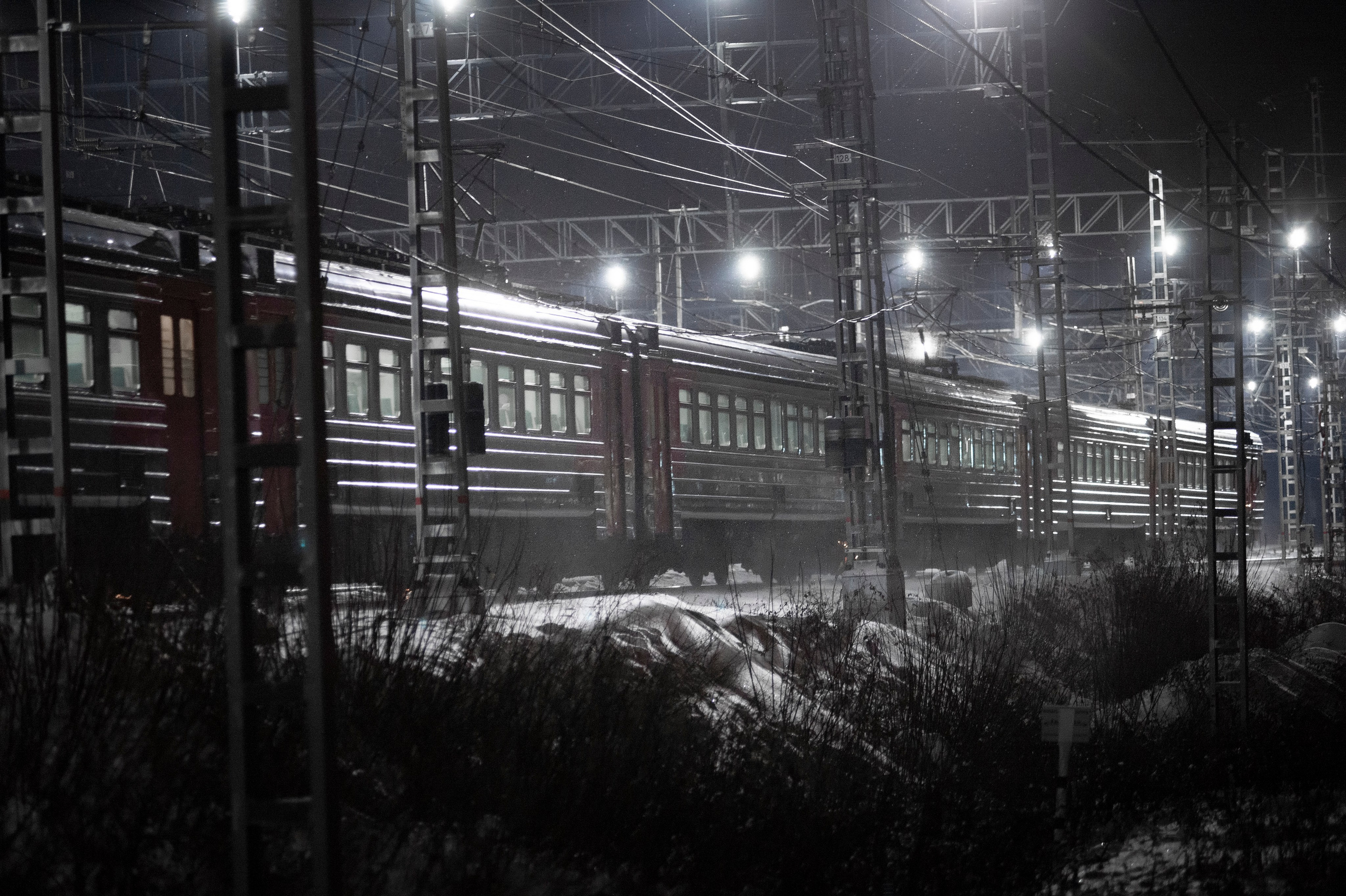 РЖД. Портфолио фотографа