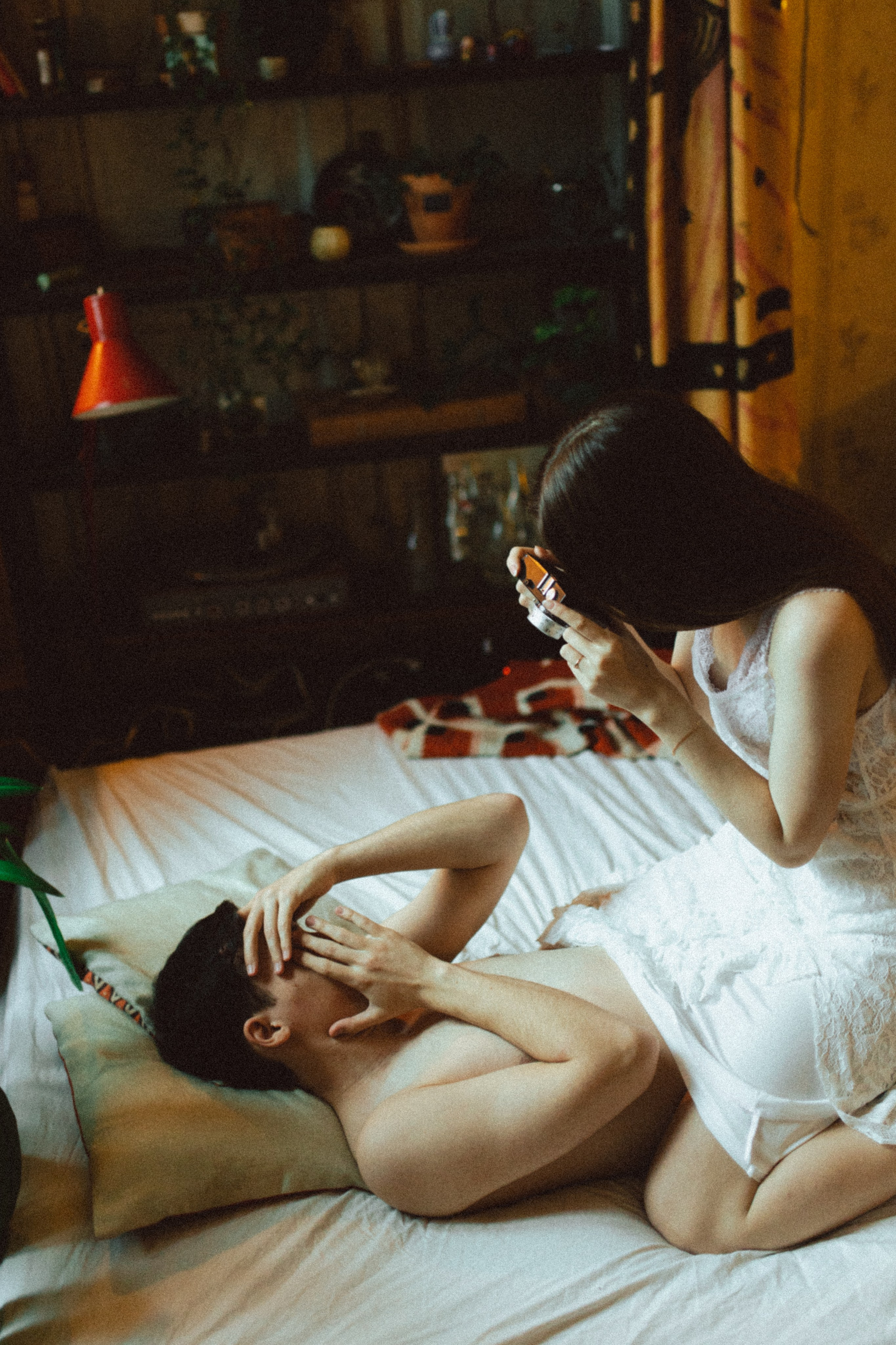 Мария и Андрей. Фотограф в Санкт-Петербурге