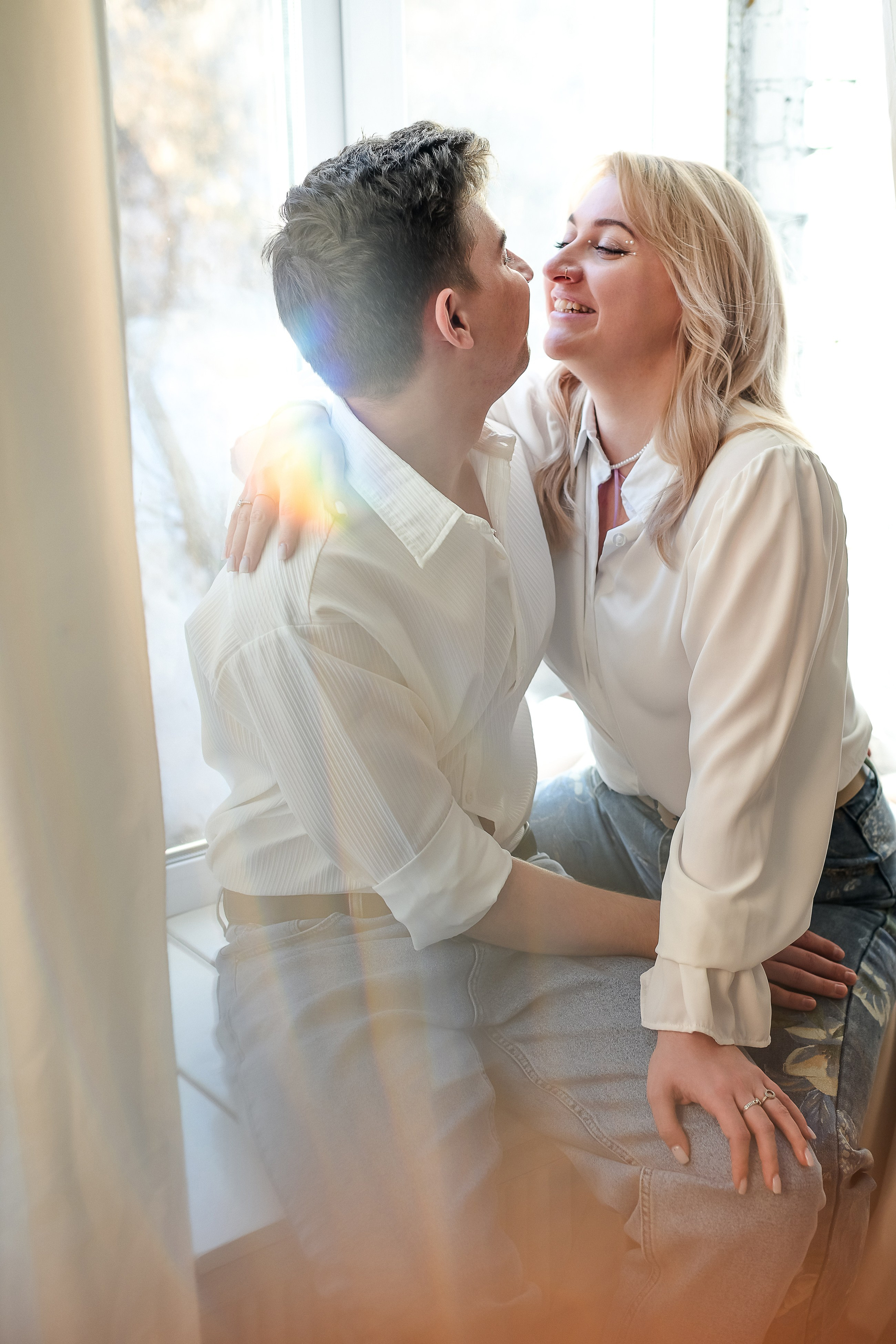 Давай поженимся! Игорь и Юлия