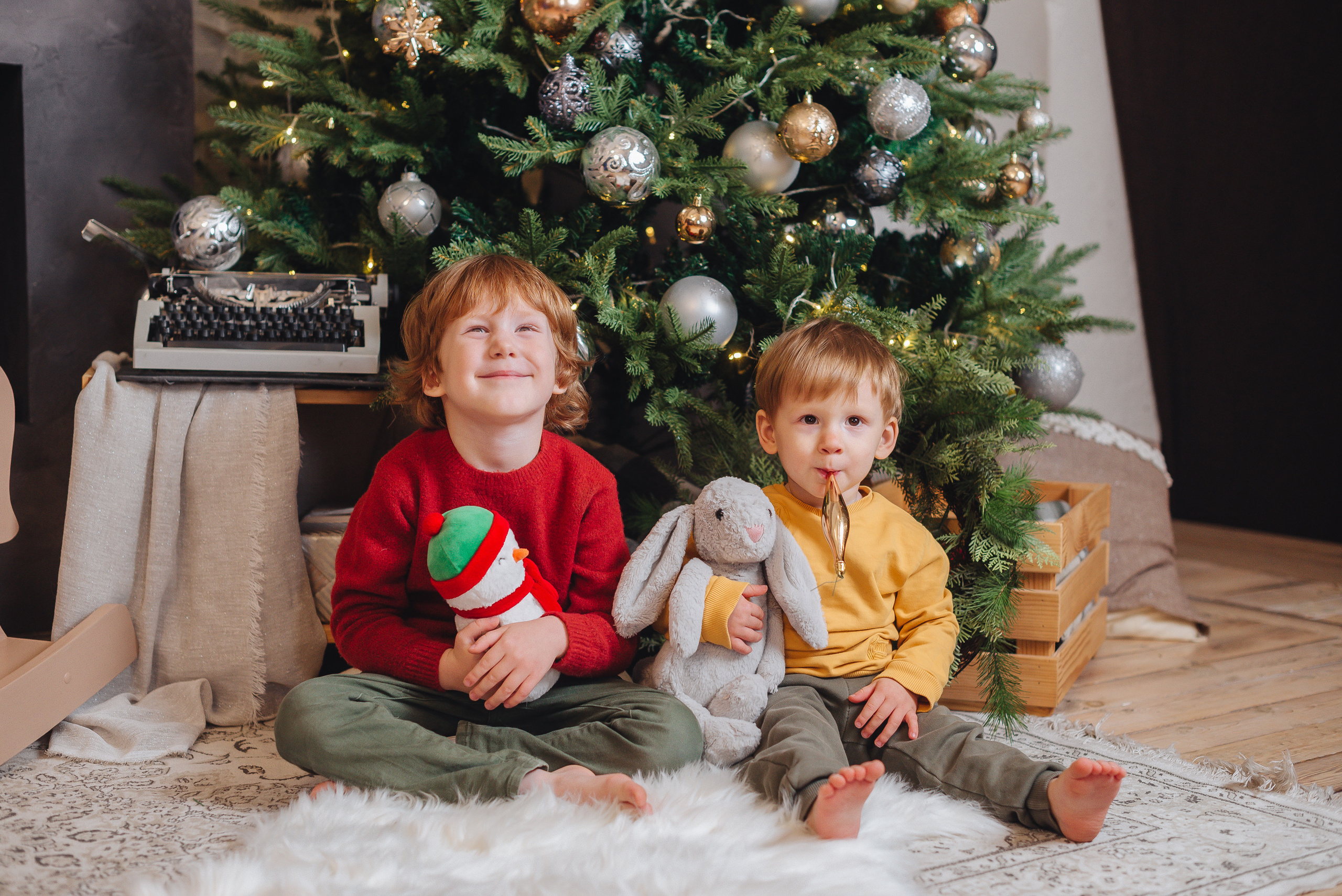 НОВОГОДНИЕ ФОТОСЕССИИ В СТУДИИ. Фотограф Прага | Photographer Prague| Фотограф в Праге Яра Куркус