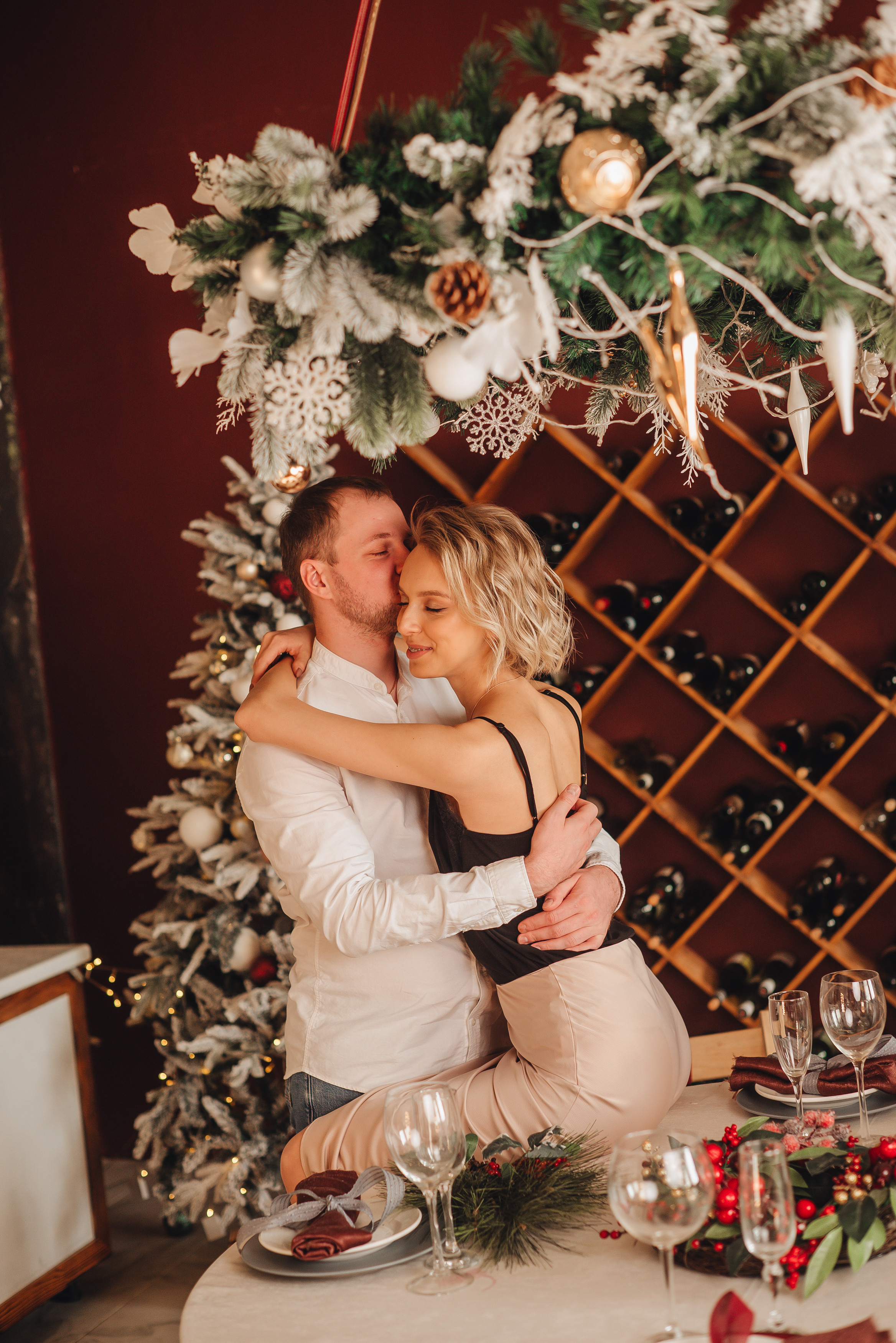 НОВОГОДНИЕ ФОТОСЕССИИ В СТУДИИ. Фотограф Прага | Photographer Prague| Фотограф в Праге Яра Куркус